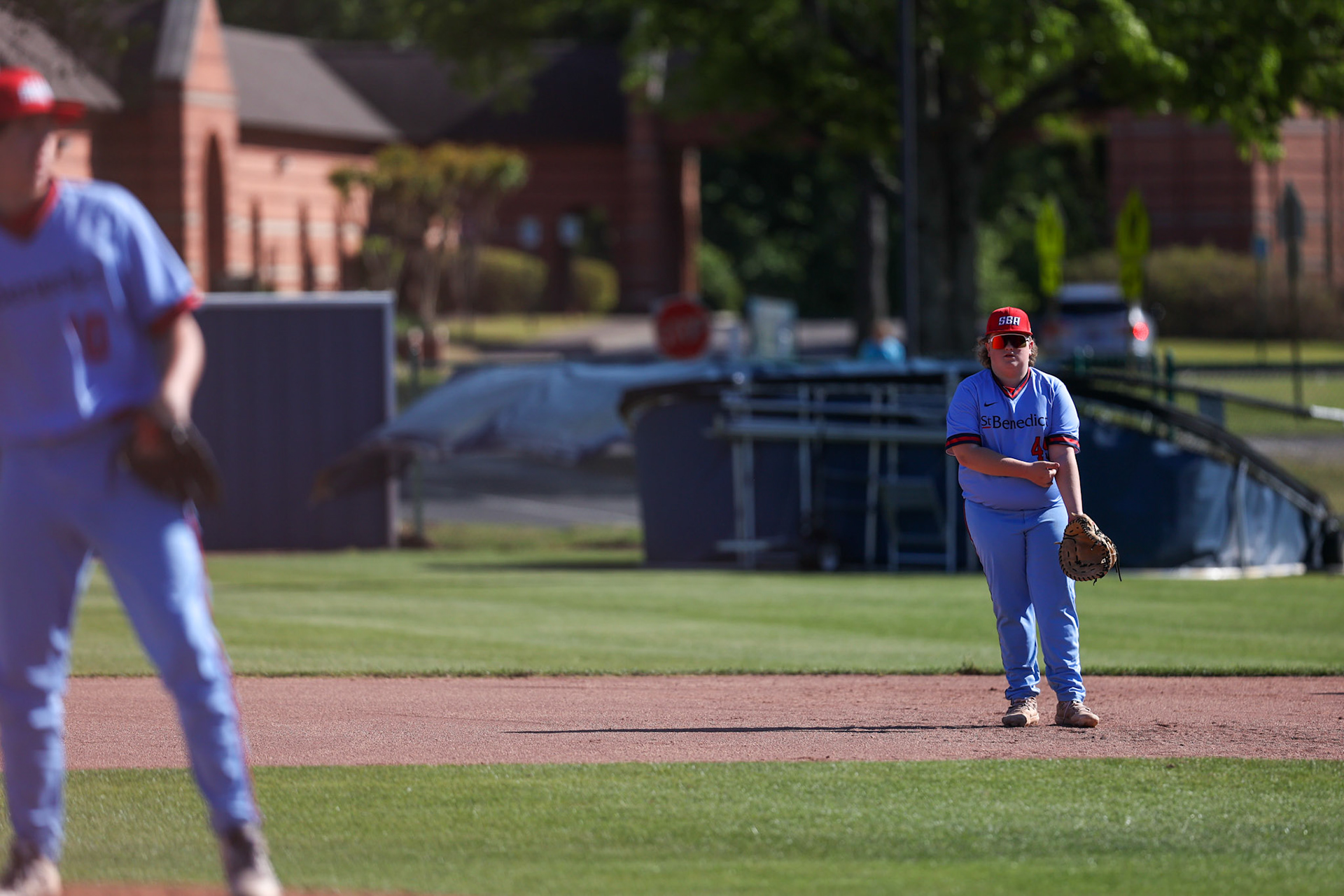 SBA Baseball. (Ryan Beatty Photo)