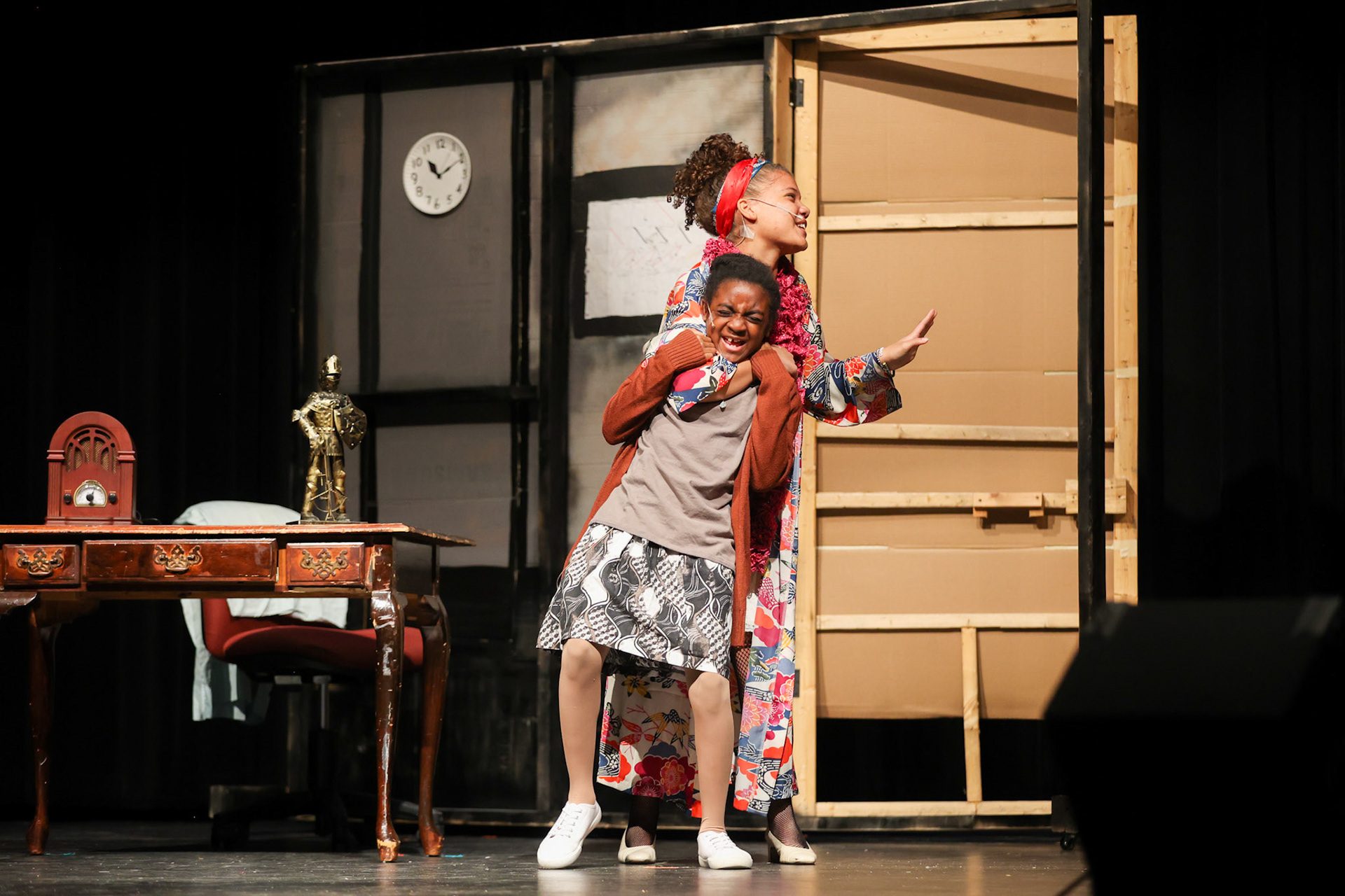 St. Francis’ Annie on Wednesday, March 29th 2023. (Ryan Beatty Photo)