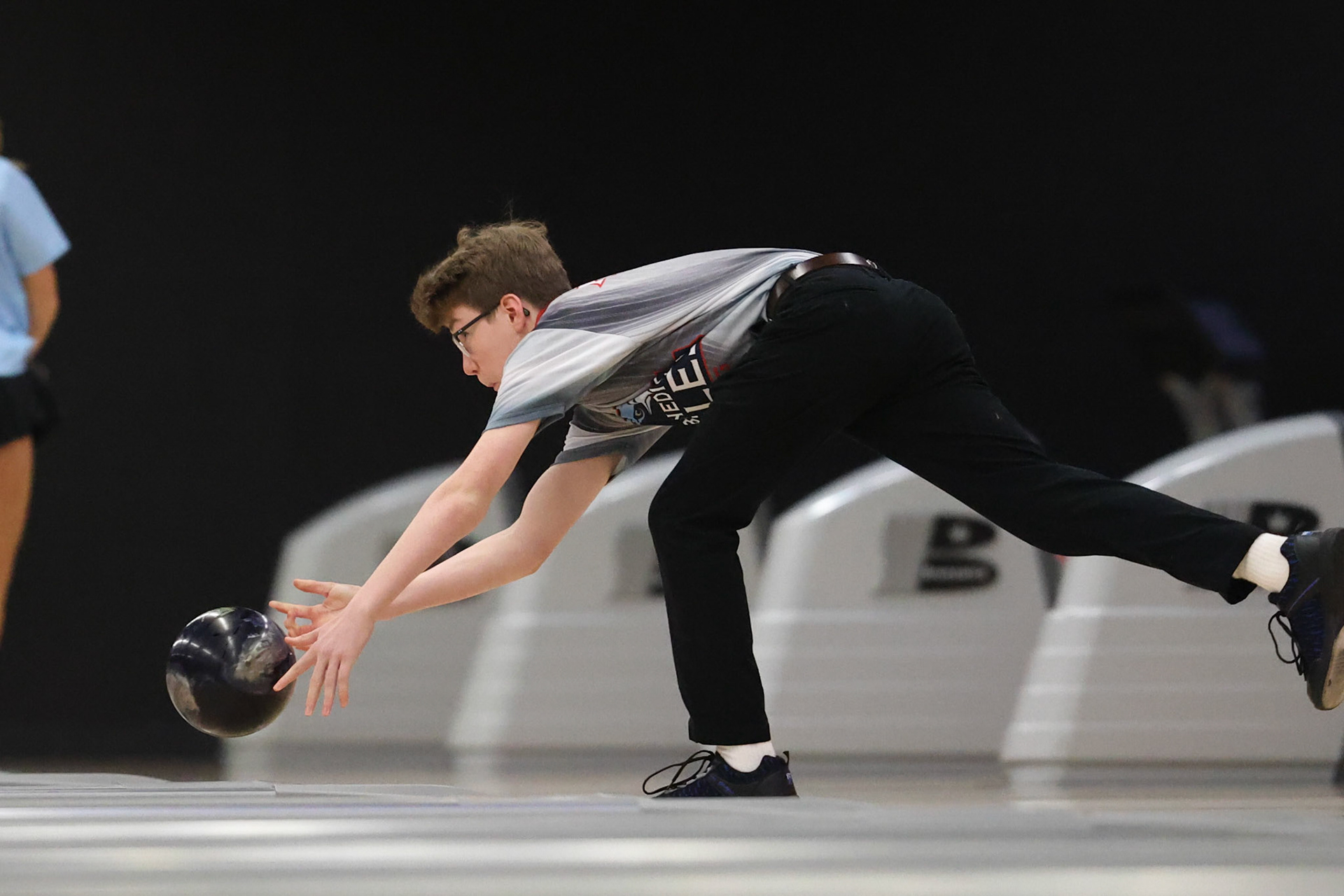 SBA Bowling vs CBHS/SAA. (Ryan Beatty/SBA)
