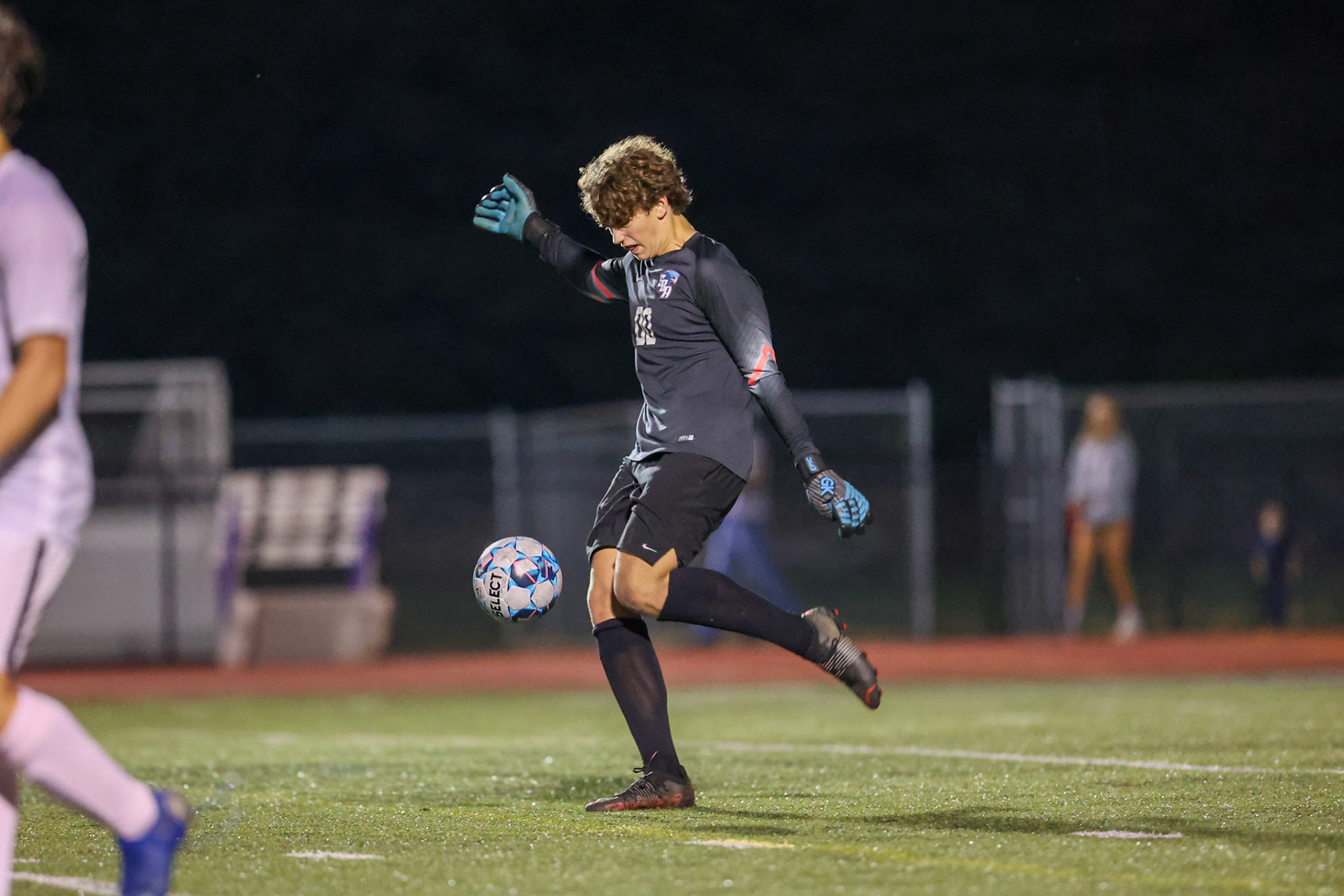 St. Benedict Soccer vs Christian Brothers at Christian Brothers High School in Memphis, TN on May 3, 2022. (Ryan Beatty/SBA)
