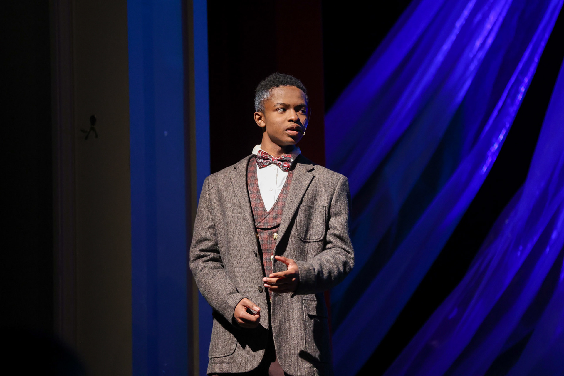 Into the Woods at St. Benedict- Amy Beatty