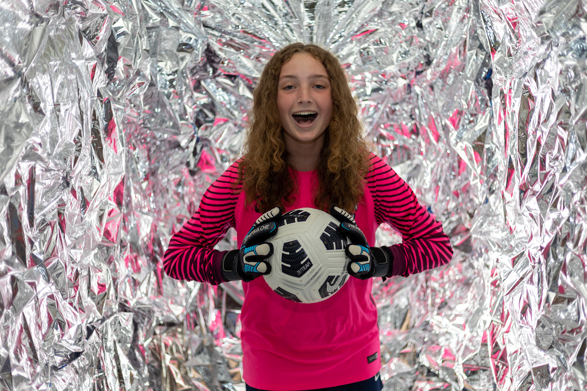 SBA Soccer Media Day 2022 (Ryan Beatty/SBA)