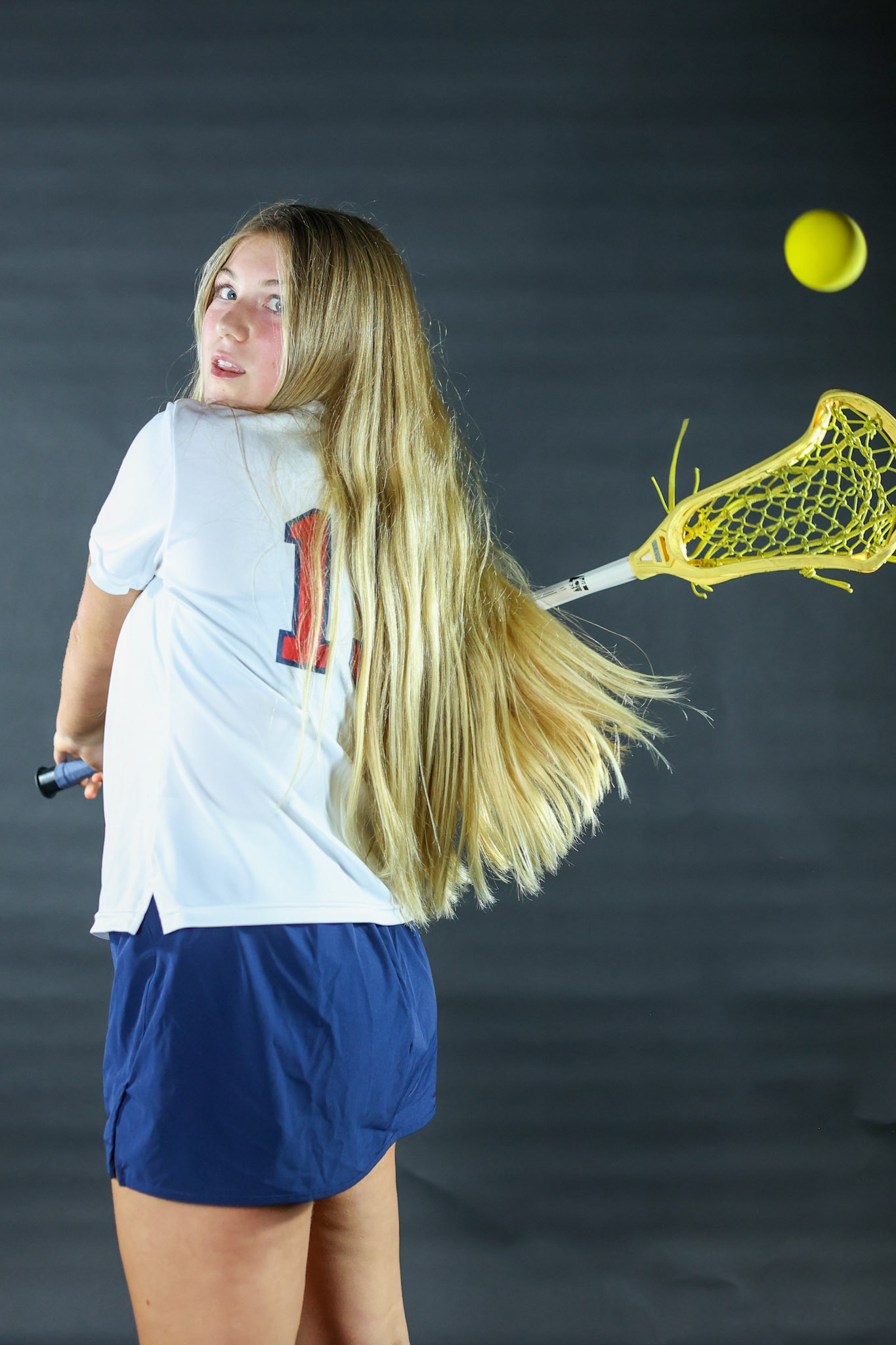 SBA Girls Lacrosse Media Day 2023 (Ryan Beatty Photo)