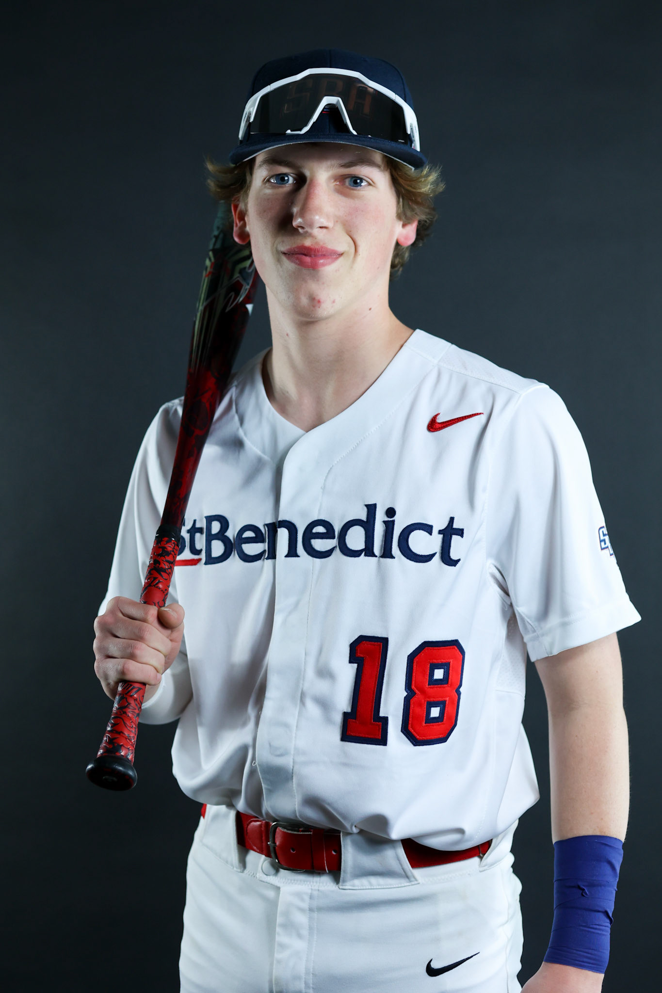 SBA Baseball Media Day 2023 (Ryan Beatty Photo)