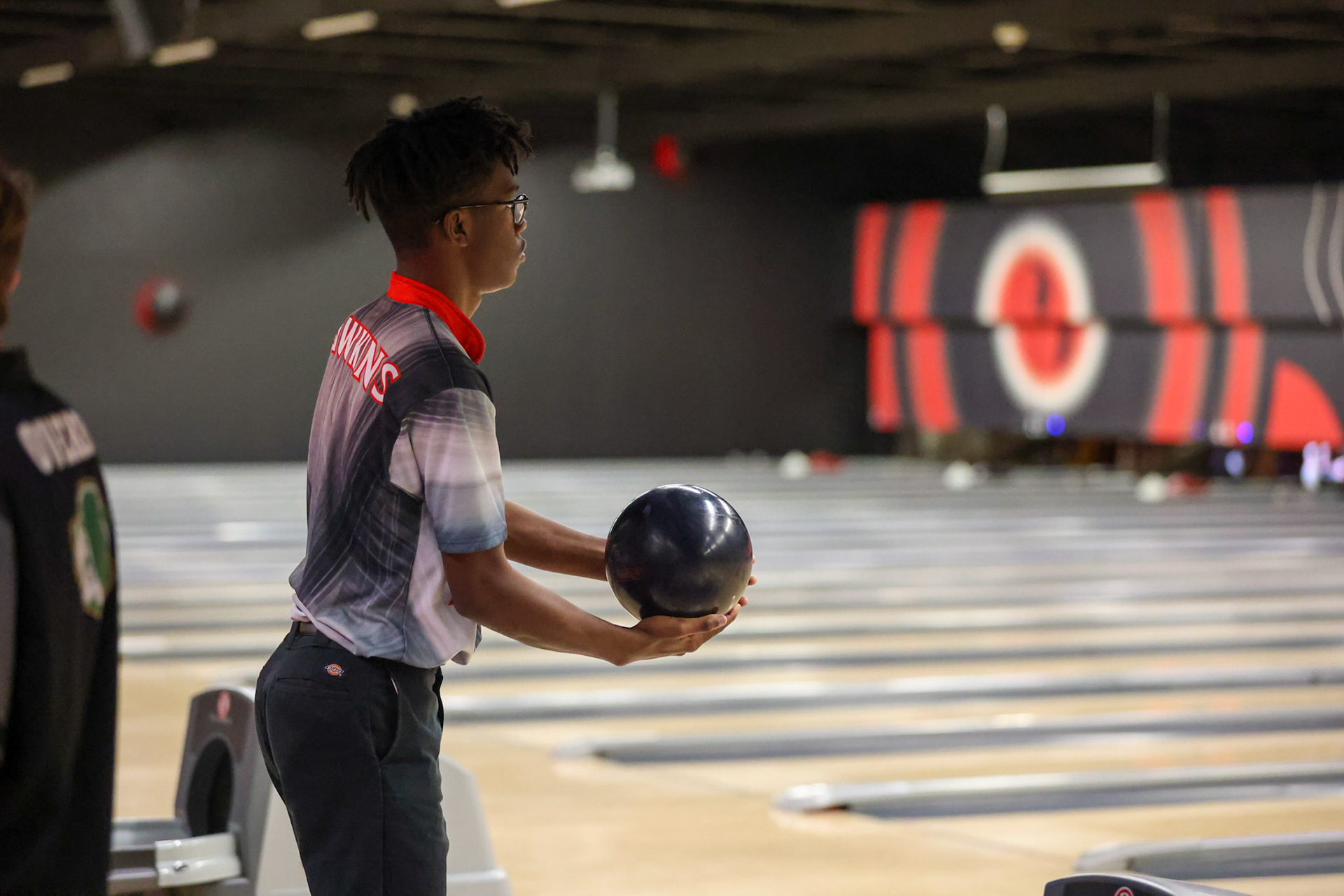 SBA Bowling vs Briarcrest. (Ryan Beatty/SBA)