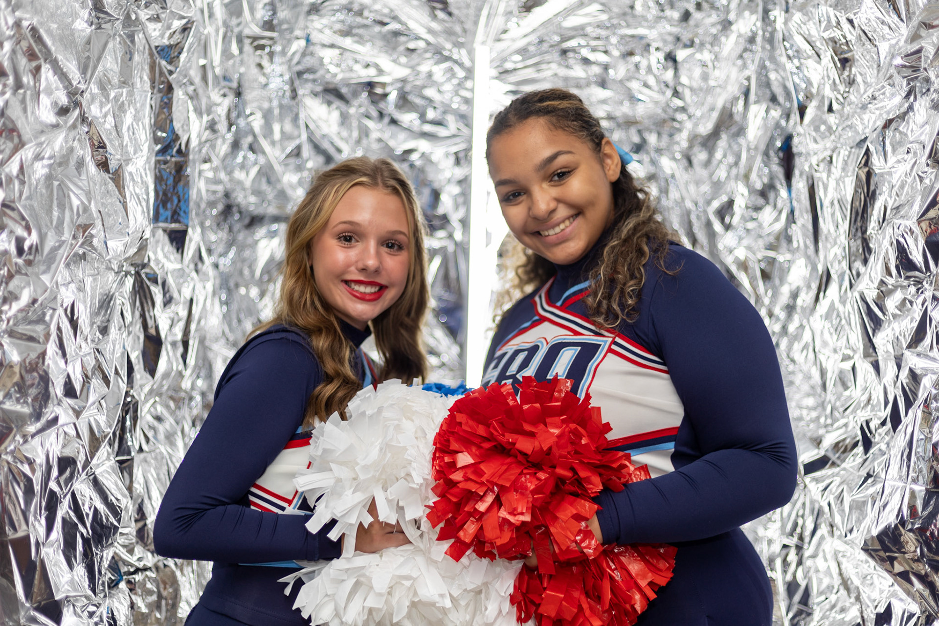 SBA Cheer Media Day 2022 (Ryan Beatty/SBA)