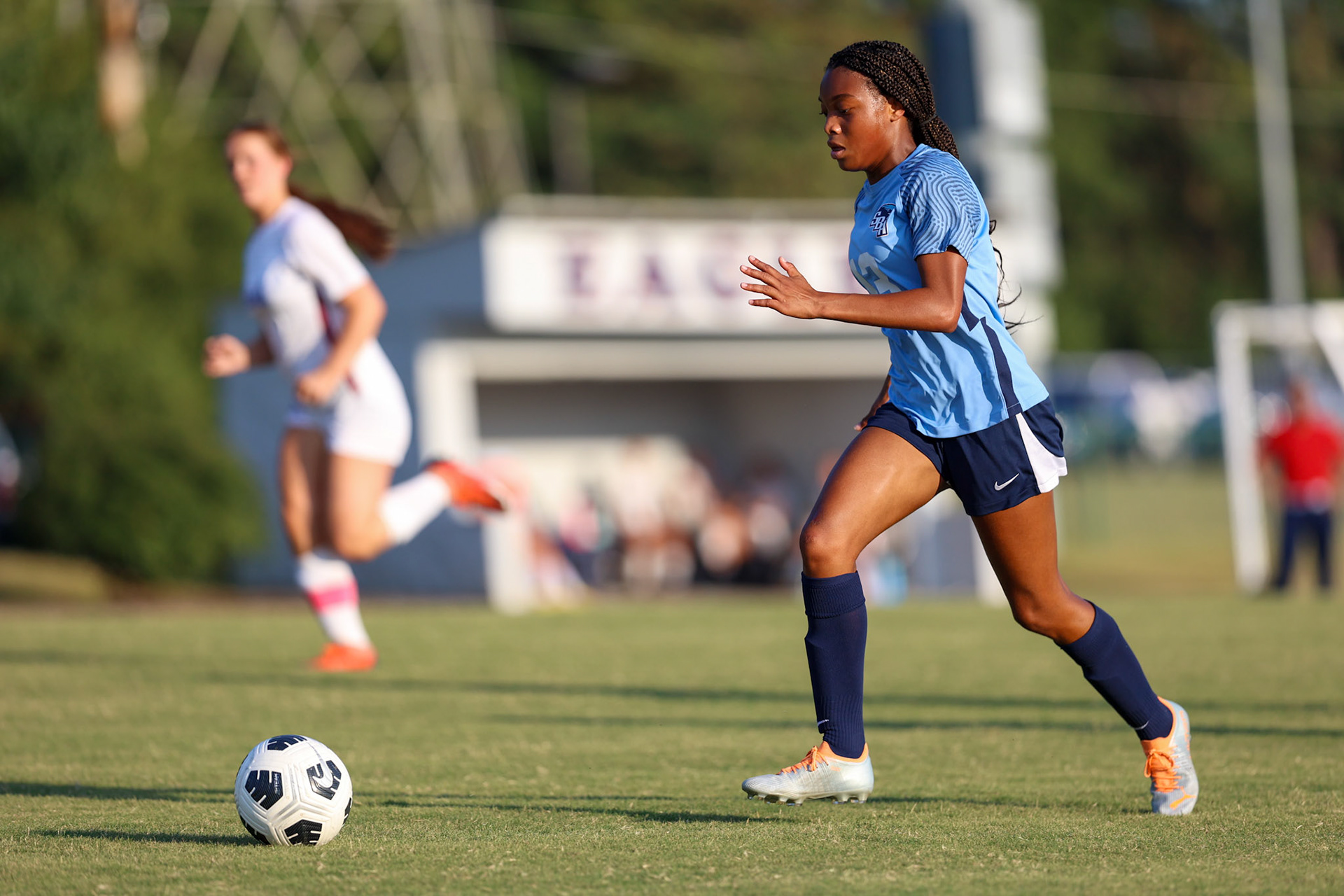 St. Benedict Soccer vs Magnolia Heights at St. Benedict on Thursday, September 15, 2022. (Ryan Beatty/SBA)
