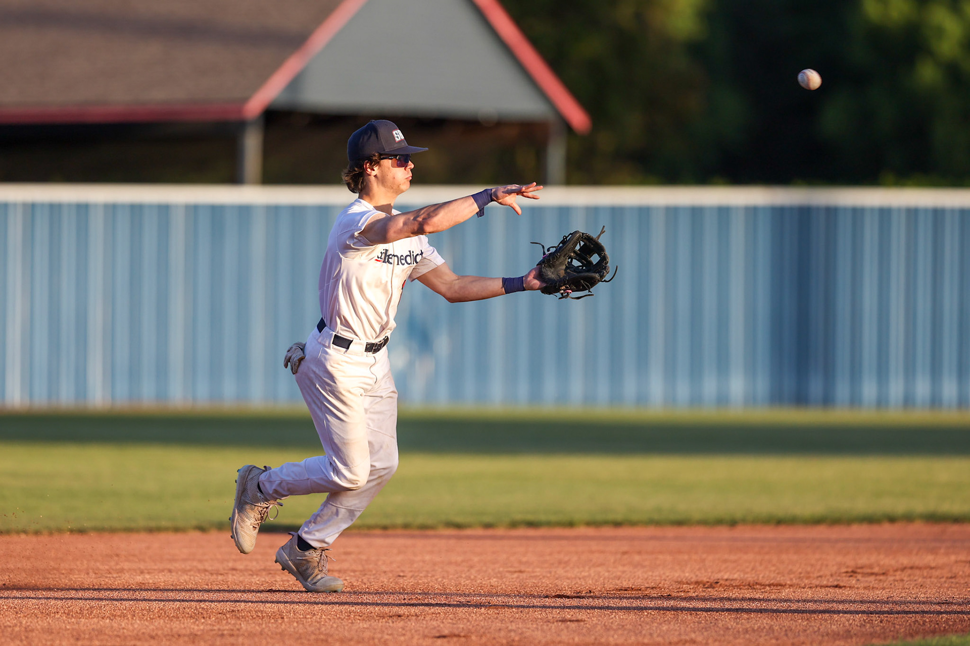SBA Baseball Senior Night (Ryan Beatty Photo)
