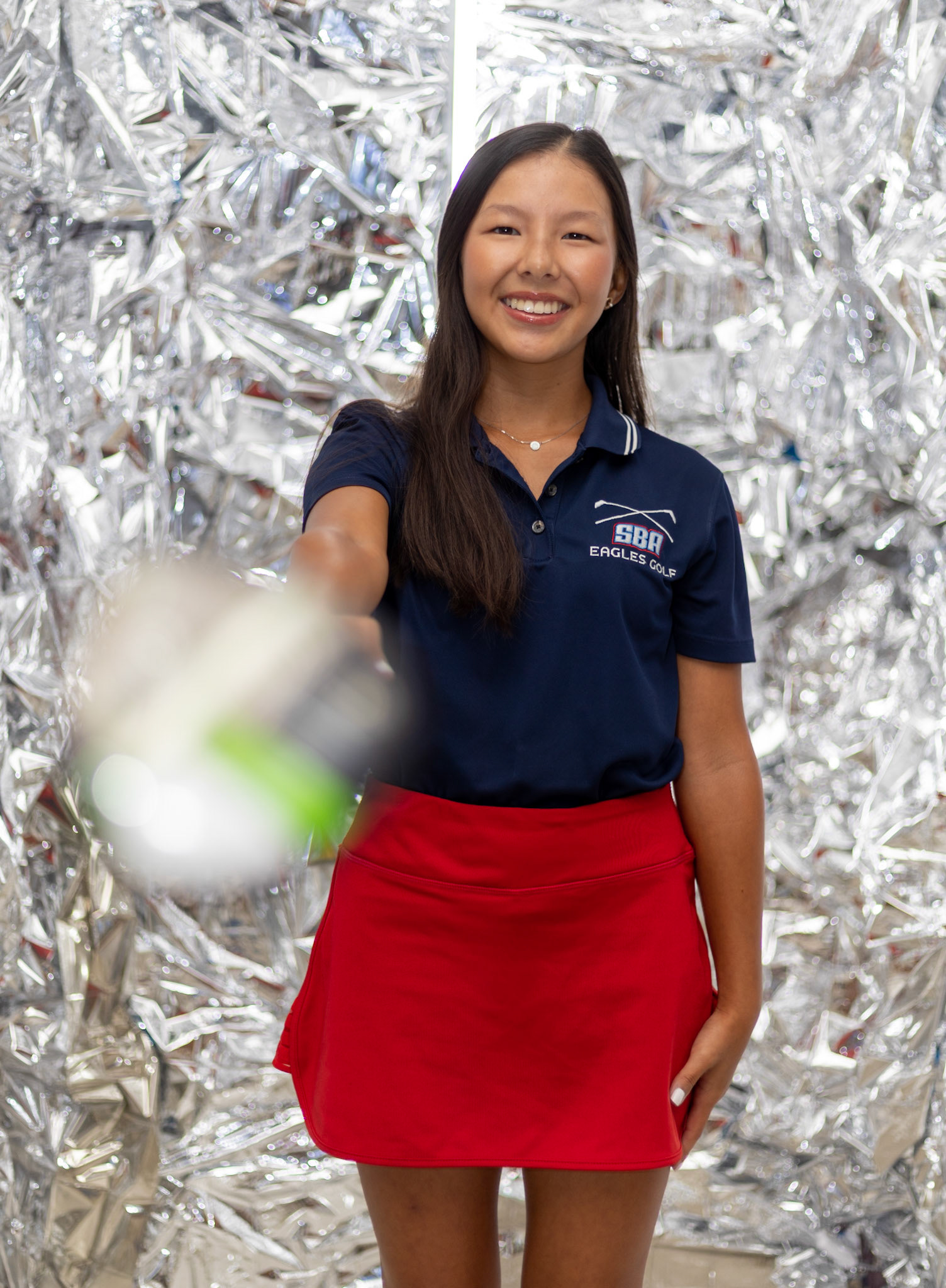 SBA Girls Golf Media Day 2022 (Ryan Beatty/SBA)