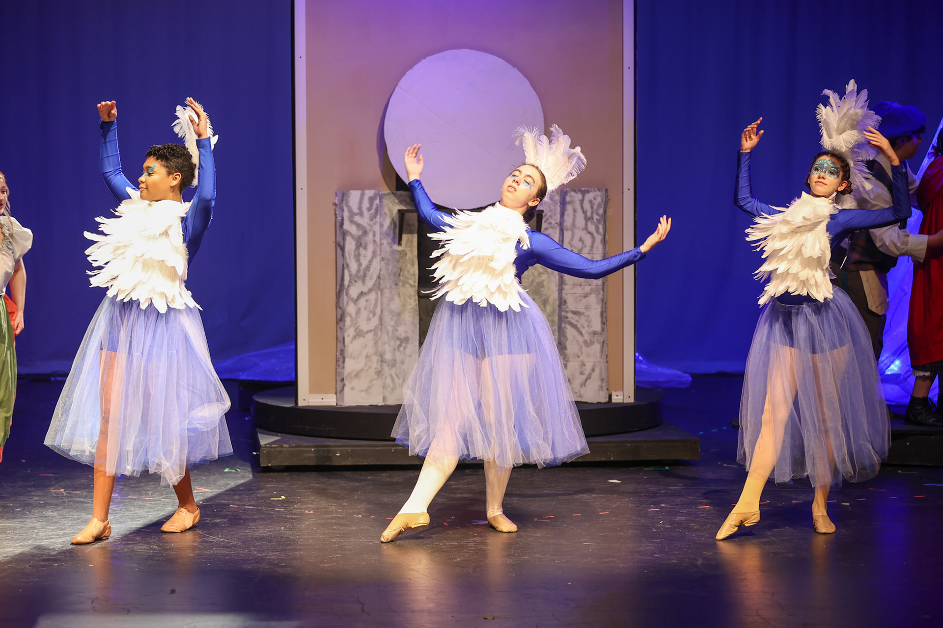 Into the Woods at St. Benedict- Amy Beatty