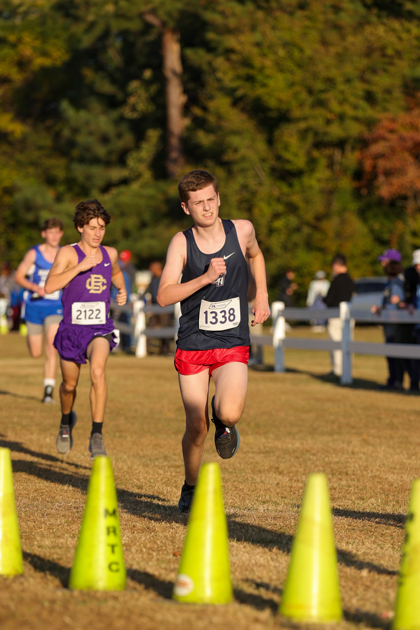 SBA Cross Country MYA Championships 2022.