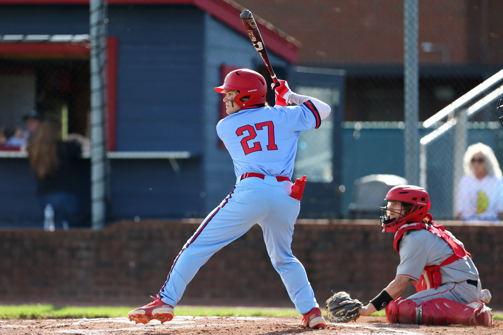 SBA Sports April 12, 2022. (Ryan Beatty Photo)