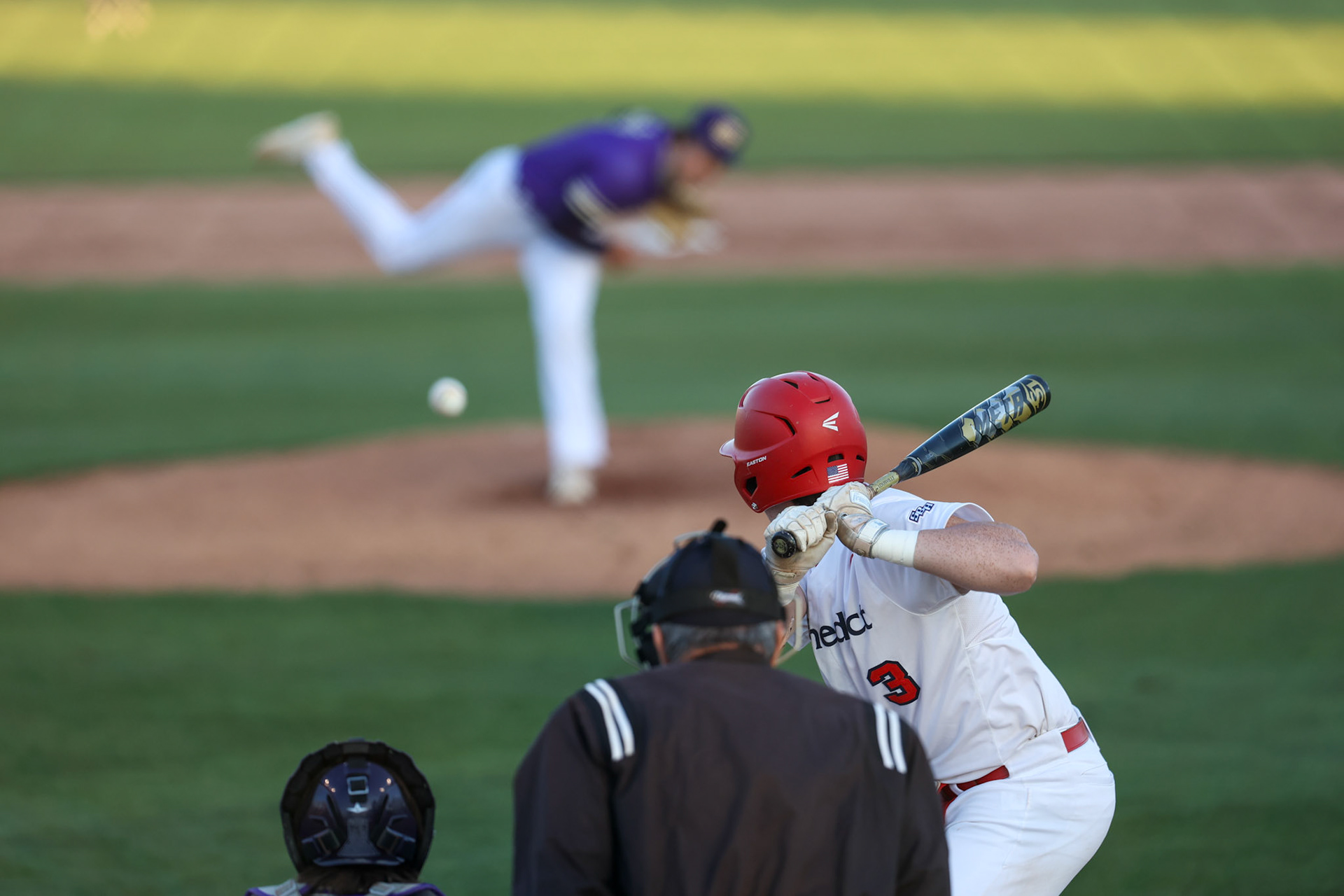 St. Benedict Baseball Senior Night vs CBHS at St. Benedict at Auburndale High School on April 26, 2022.  (Ryan Beatty/SBA)