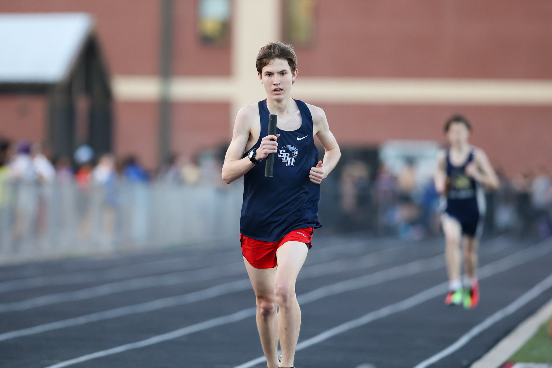 Houston High Jamboree 3/6/2023. (Ryan Beatty Photo)