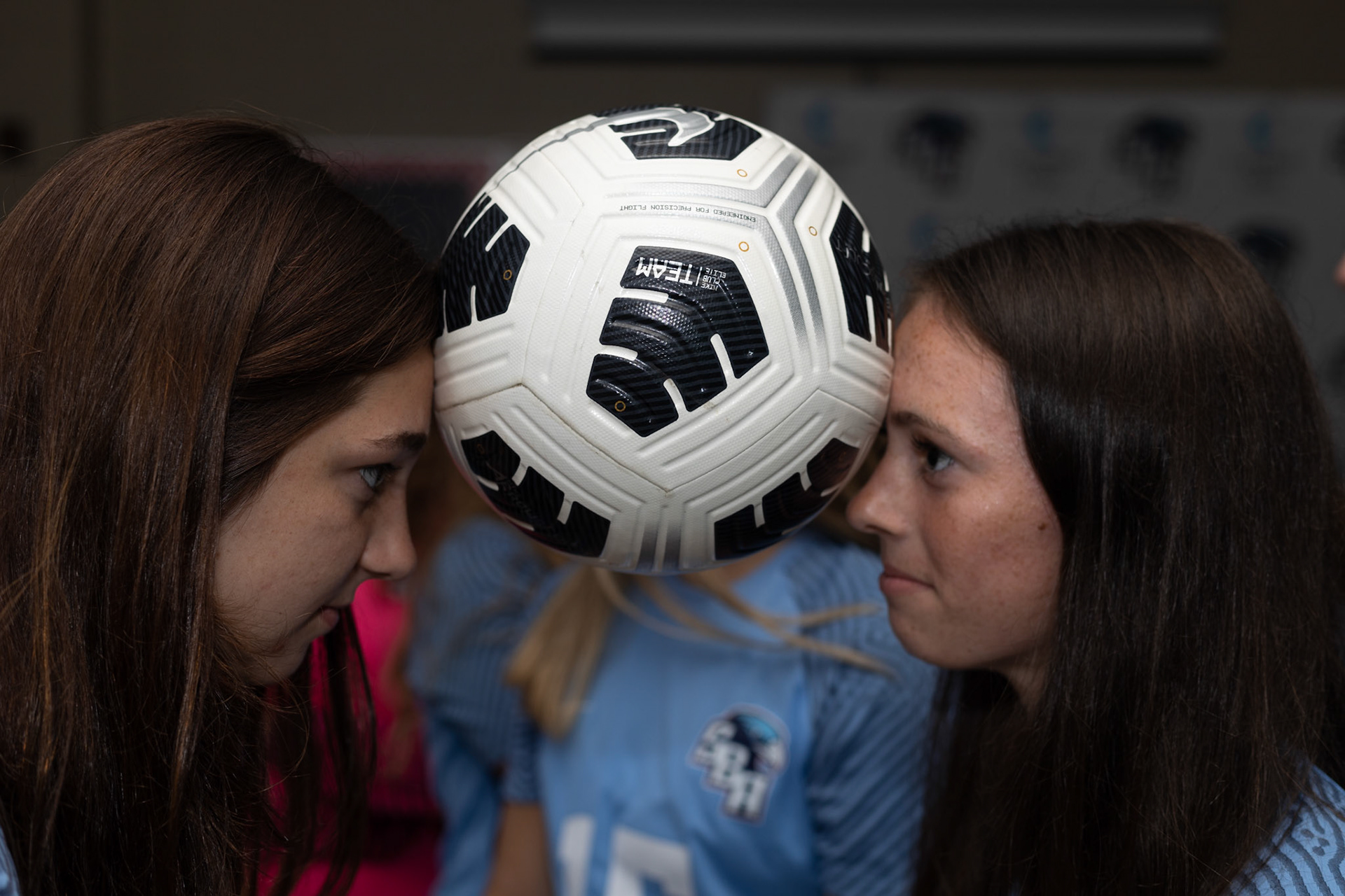 SBA Soccer Media Day 2022 (Ryan Beatty/SBA)