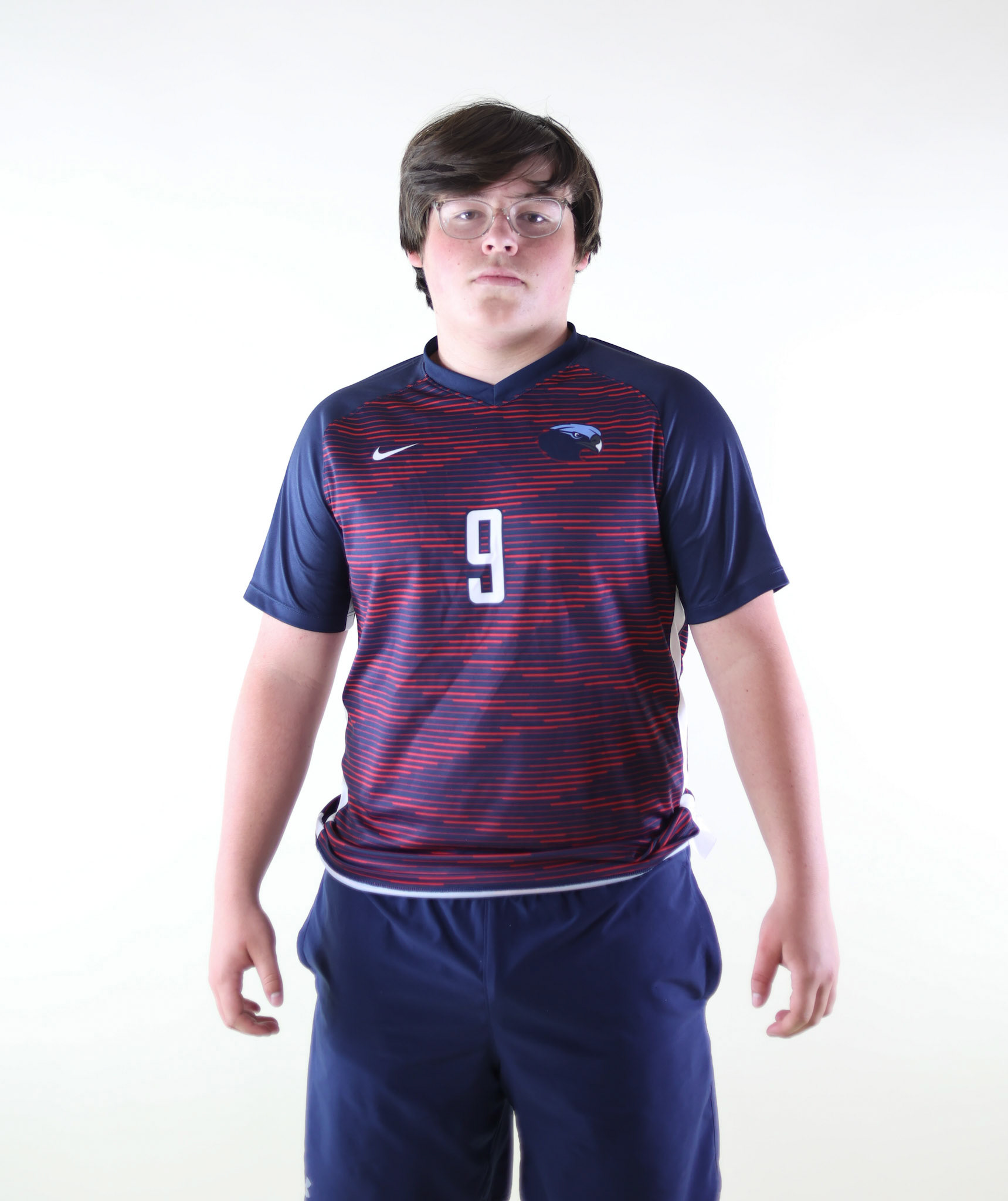St. Benedict Soccer Media Day 2022 at St. Benedict at Auburndale High School in Memphis, TN on March 20, 2022 (Ryan Beatty/SBA)