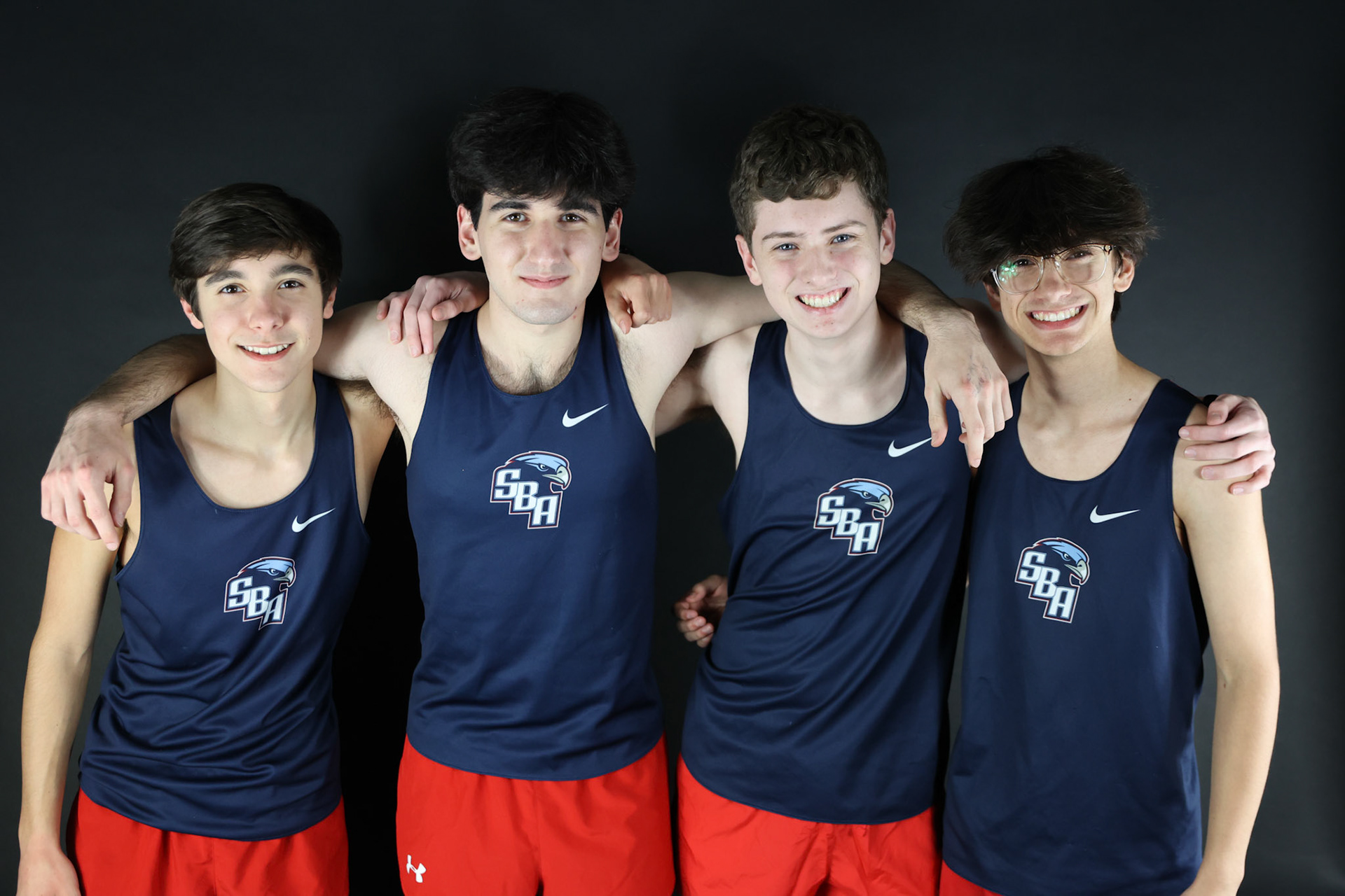 SBA Track Media Day 2023. (Ryan Beatty Photo)