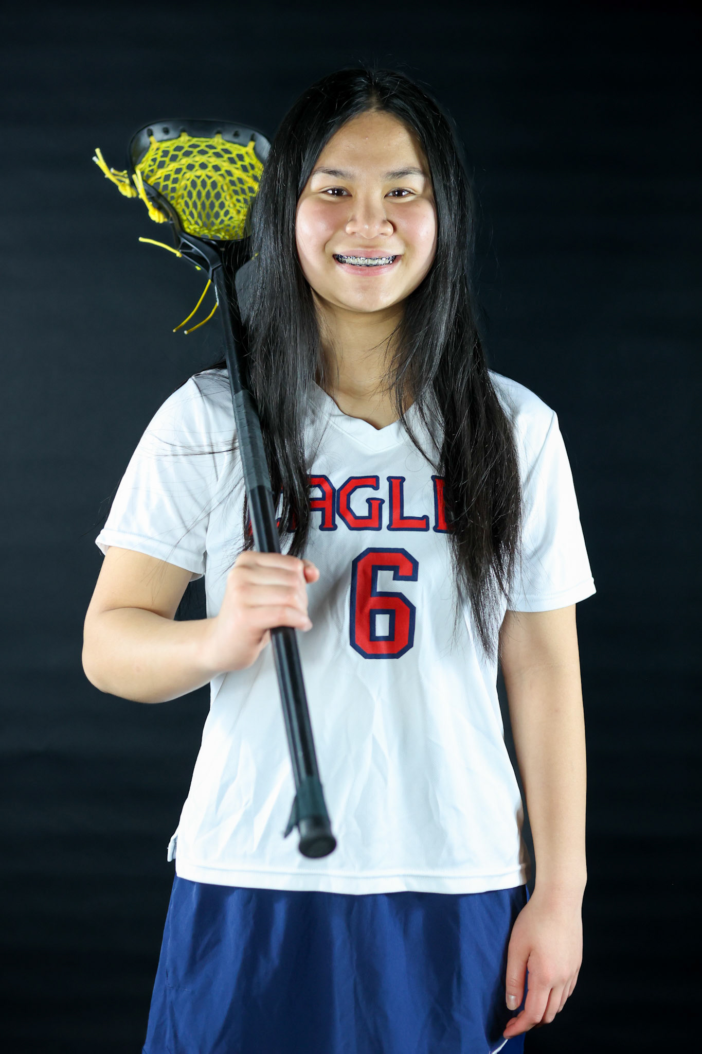 SBA Girls Lacrosse Media Day 2023 (Ryan Beatty Photo)