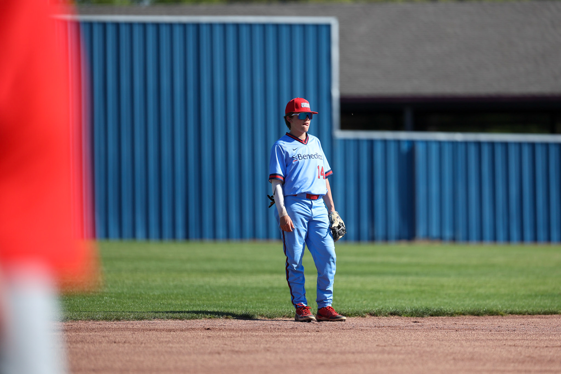 SBA Sports April 12, 2022. (Ryan Beatty Photo)