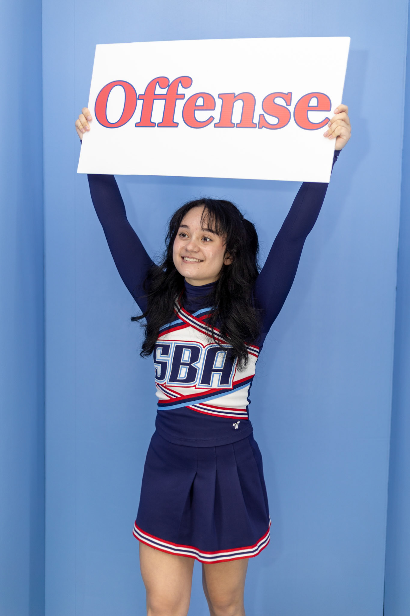 SBA Cheer Media Day 2022 (Ryan Beatty/SBA)