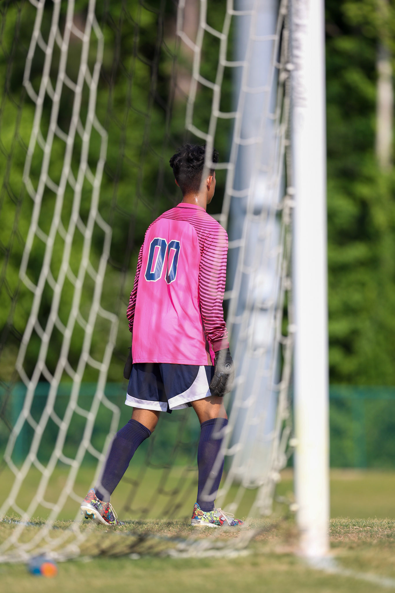 St. Benedict Soccer vs MUS at St. Benedict at Auburndale High School in Memphis, TN on May 12, 2022. (Ryan Beatty/SBA)