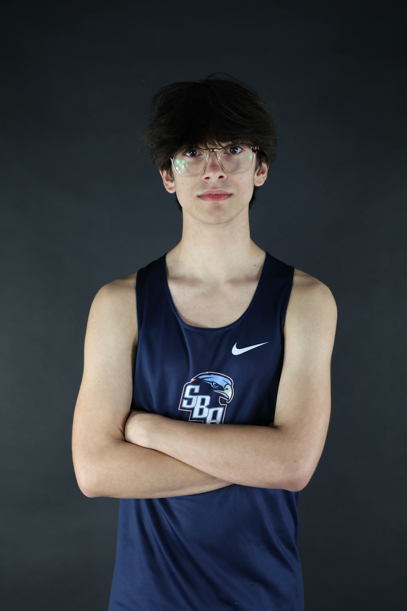 SBA Track Media Day 2023. (Ryan Beatty Photo)