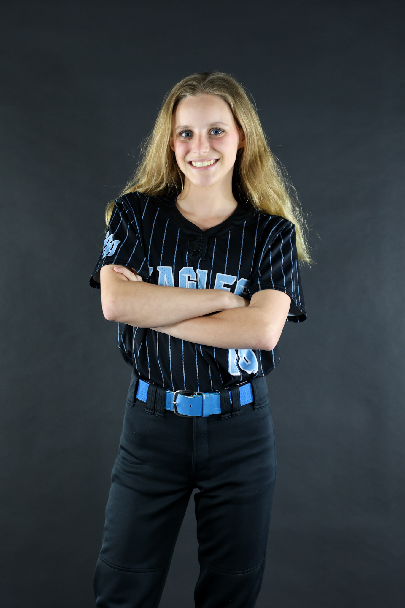 SBA Softball Media Day 2023. (Ryan Beatty Photo)