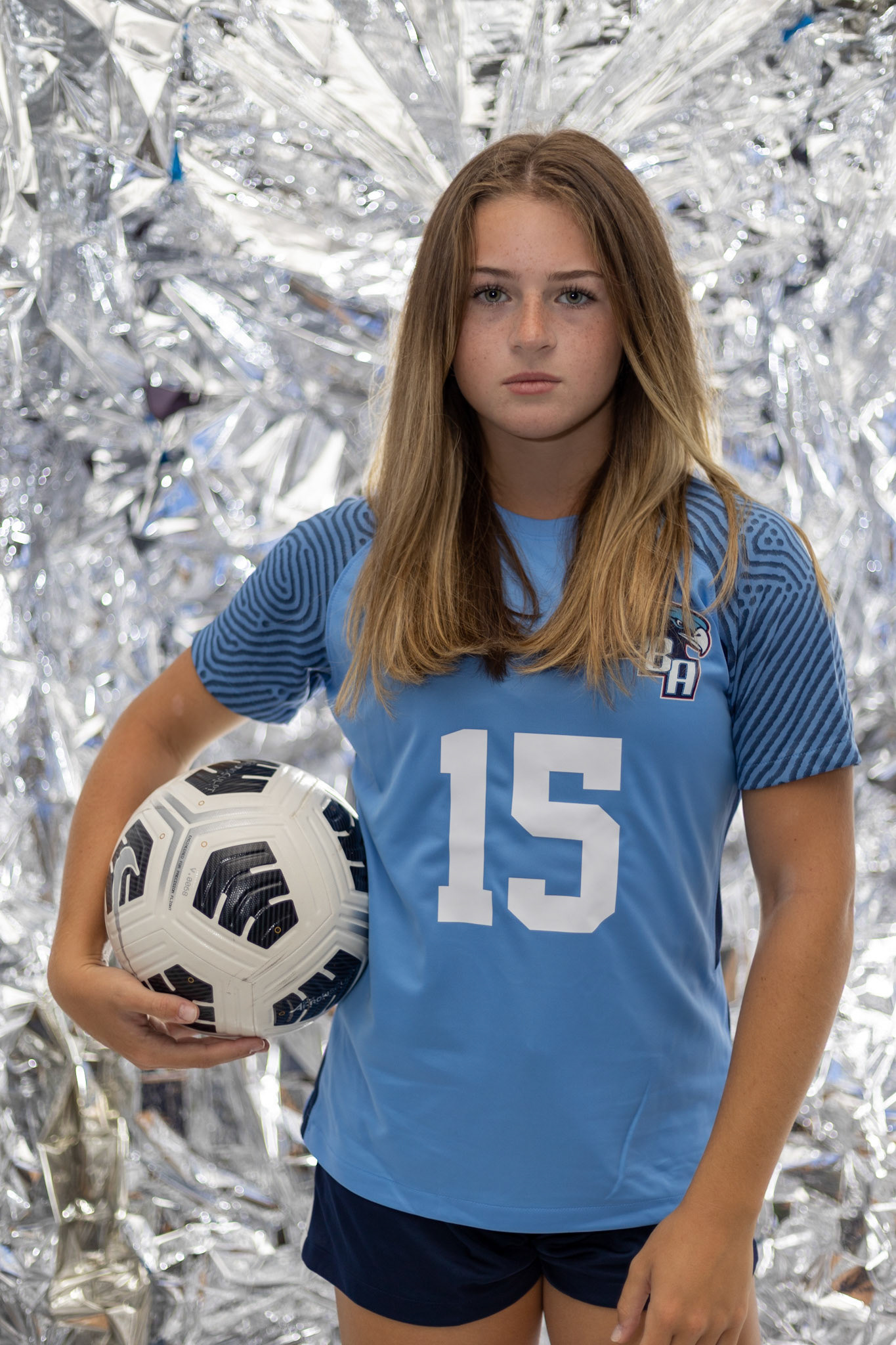 SBA Soccer Media Day 2022 (Ryan Beatty/SBA)