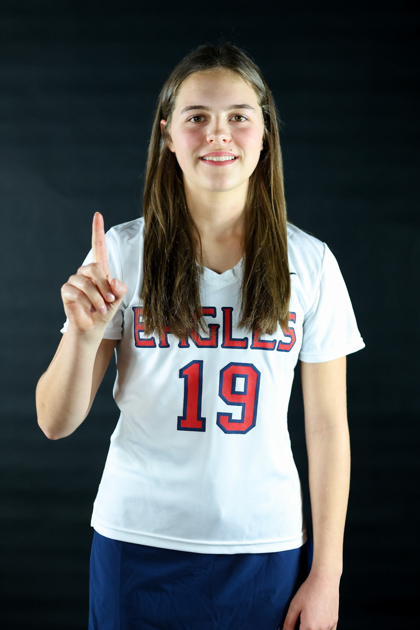 SBA Girls Lacrosse Media Day 2023 (Ryan Beatty Photo)