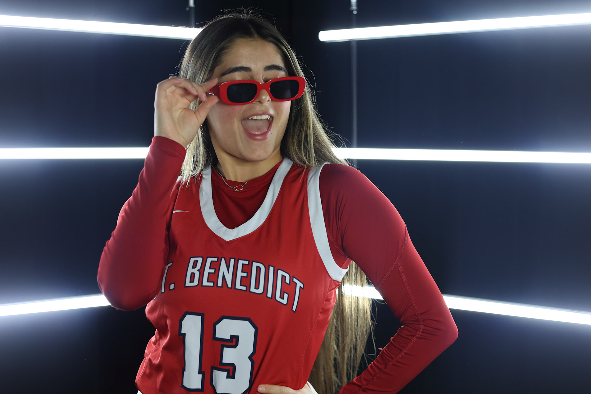 Basketball Media Day 2022. (Ryan Beatty Photo)