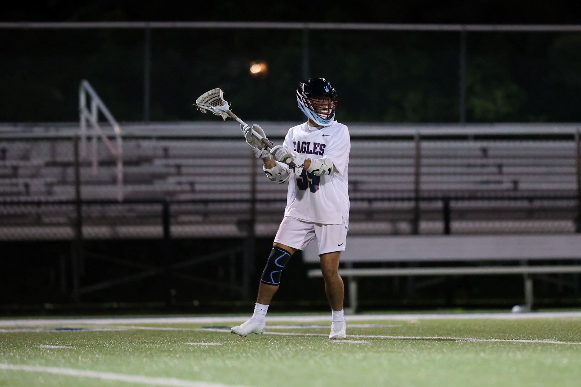 SBA Boys Lacrosse Senior Night (Ryan Beatty Photo)