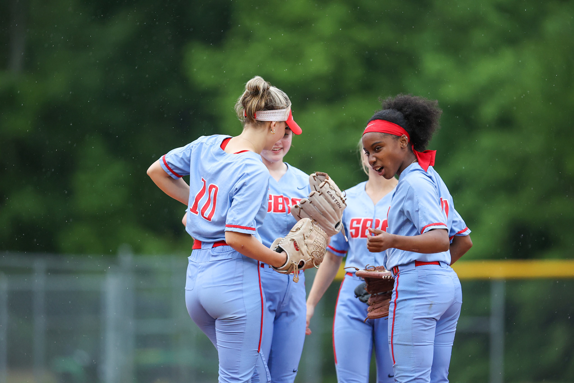Softball Regionals vs Briarcrest and TRA. (Ryan Beatty Photo)