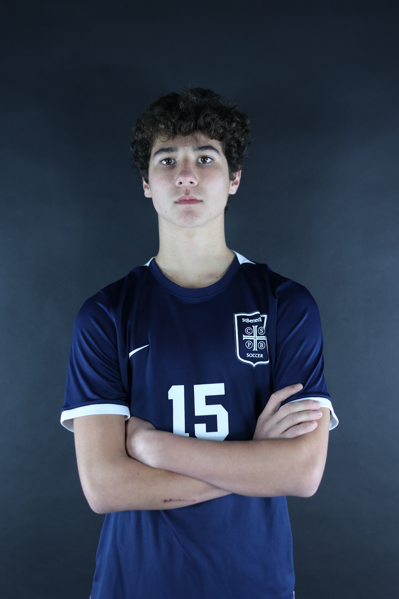 SBA Soccer Media Day 2023 (Ryan Beatty Photo)