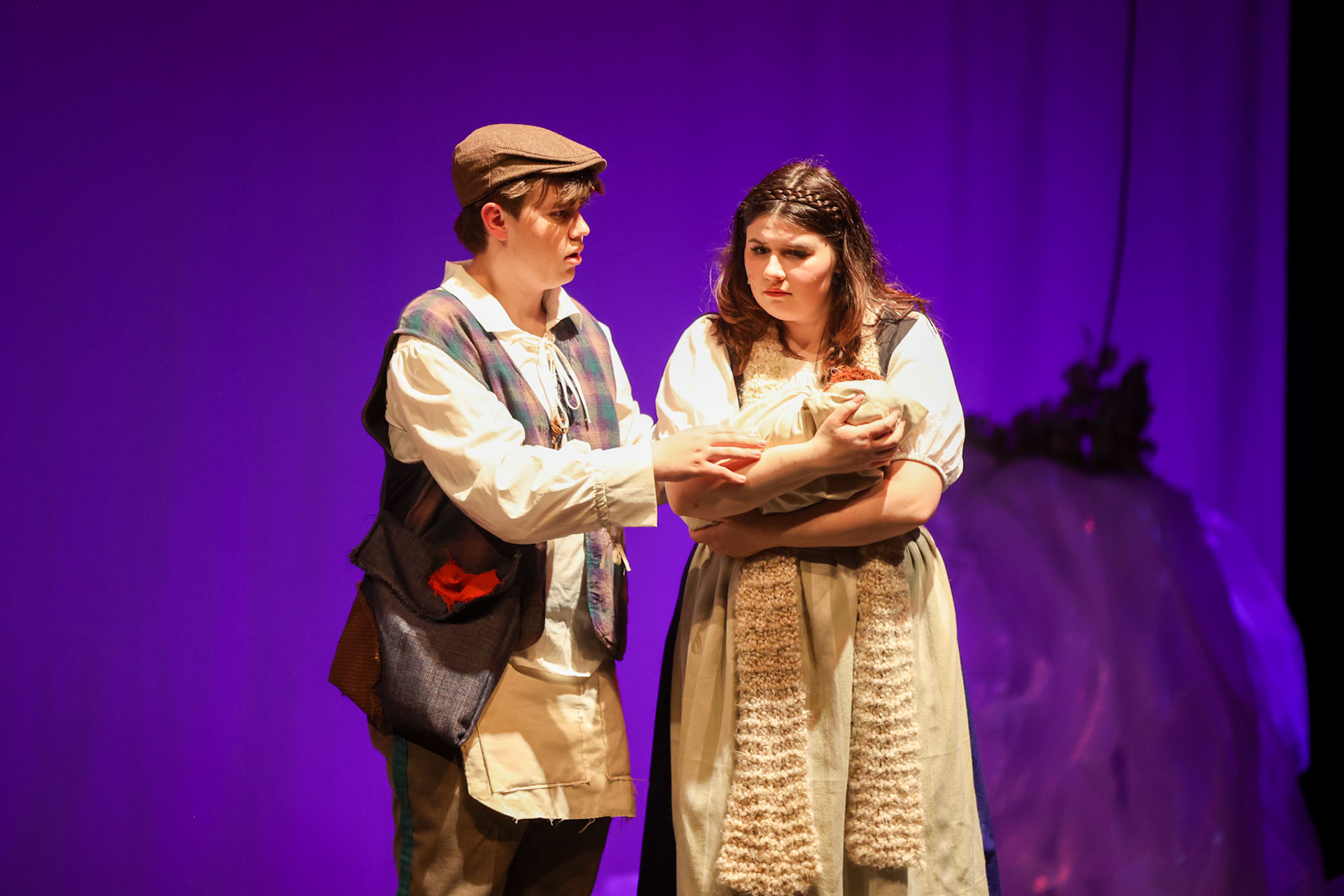 Into the Woods at St. Benedict- Amy Beatty