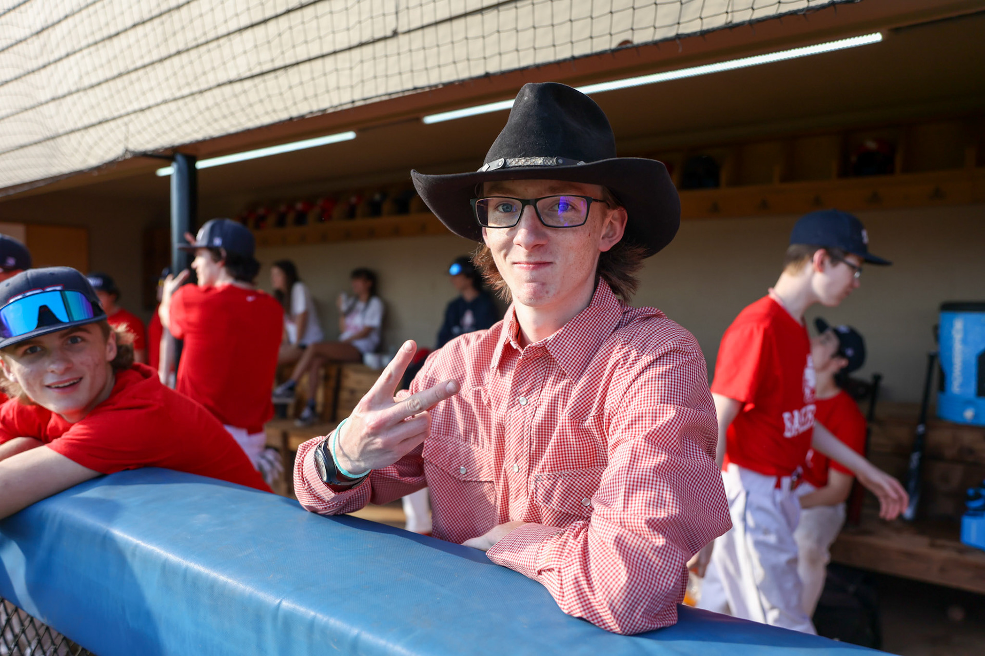 SBA Spring Sports 3/7/2023. (Ryan Beatty Photo)