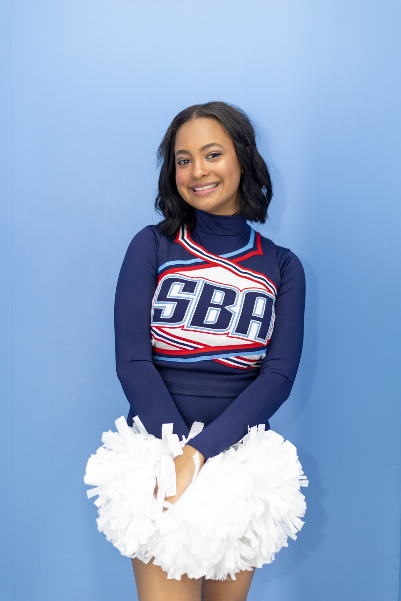 SBA Cheer Media Day 2022 (Ryan Beatty/SBA)