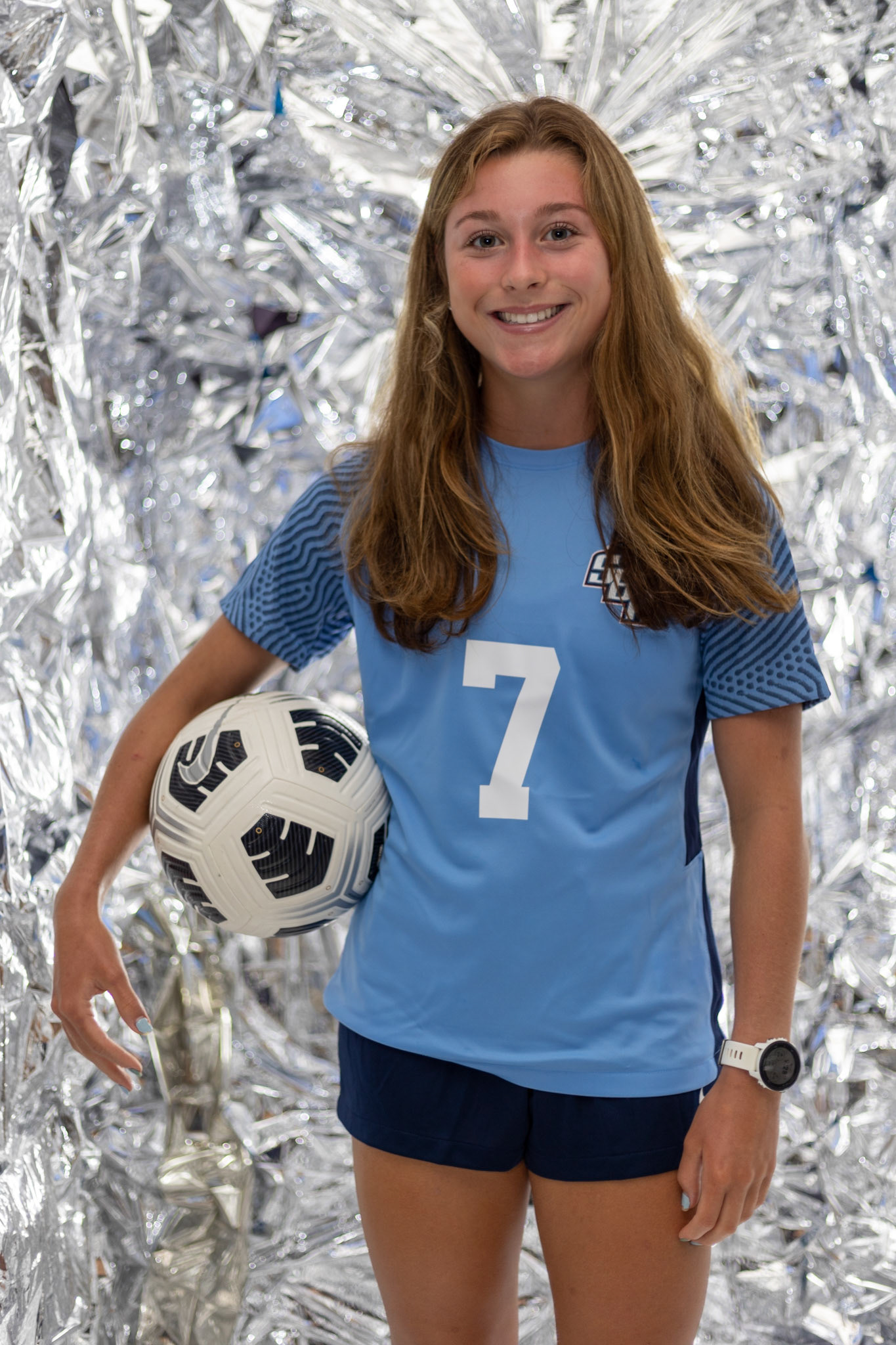 SBA Soccer Media Day 2022 (Ryan Beatty/SBA)