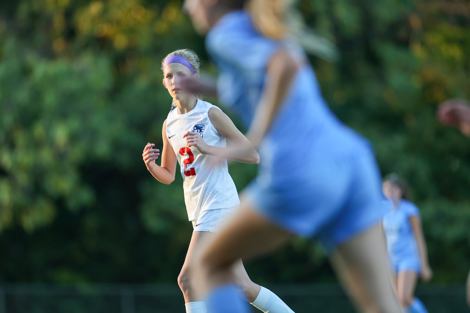 SBA Soccer vs St. Agnes at St. Agnes Academy in Memphis, TN on October 3, 2022. (Ryan Beatty)
