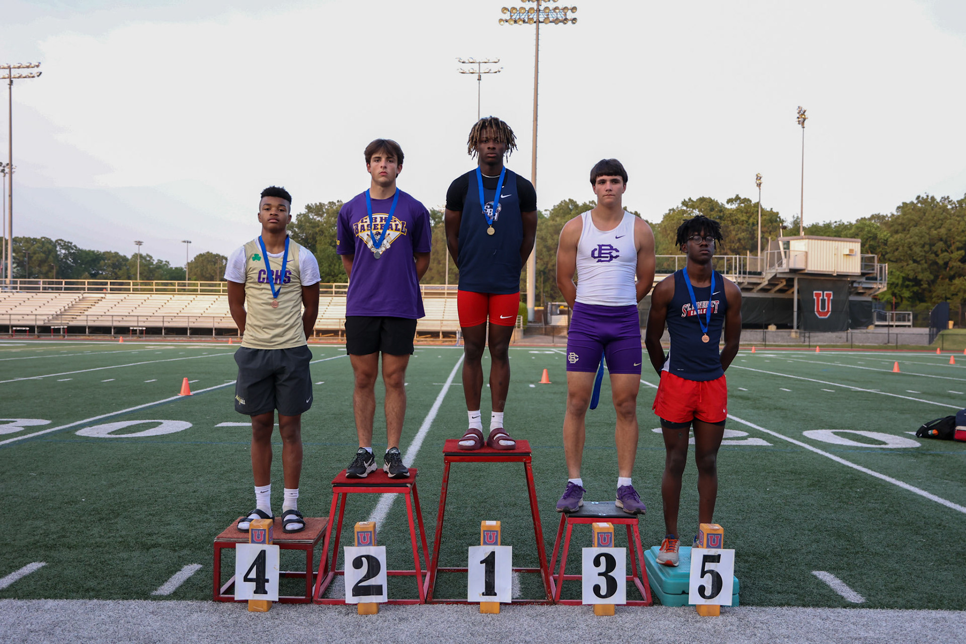 Track Regionals. (Ryan Beatty Photo)