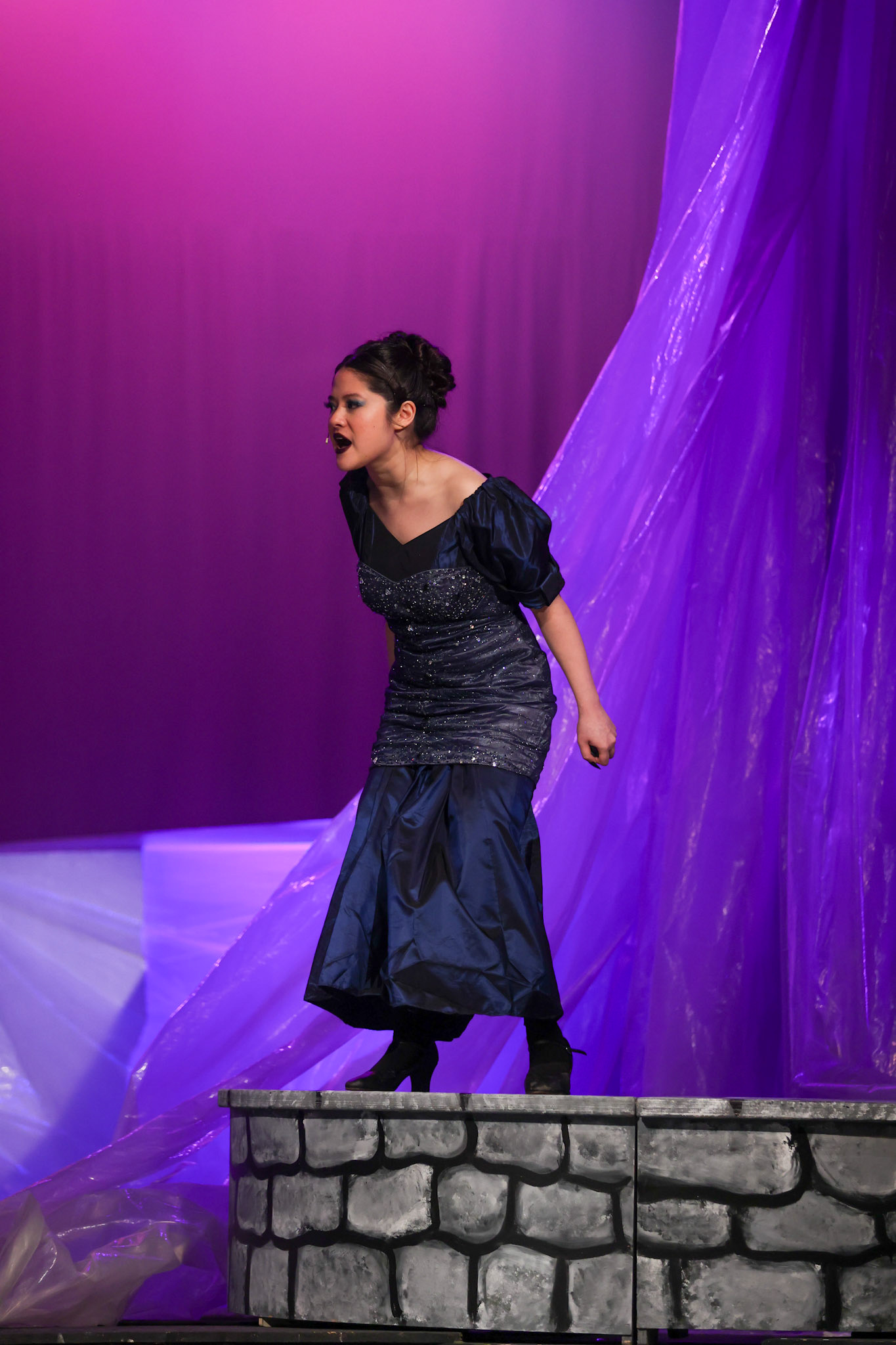 Into the Woods at St. Benedict- Amy Beatty