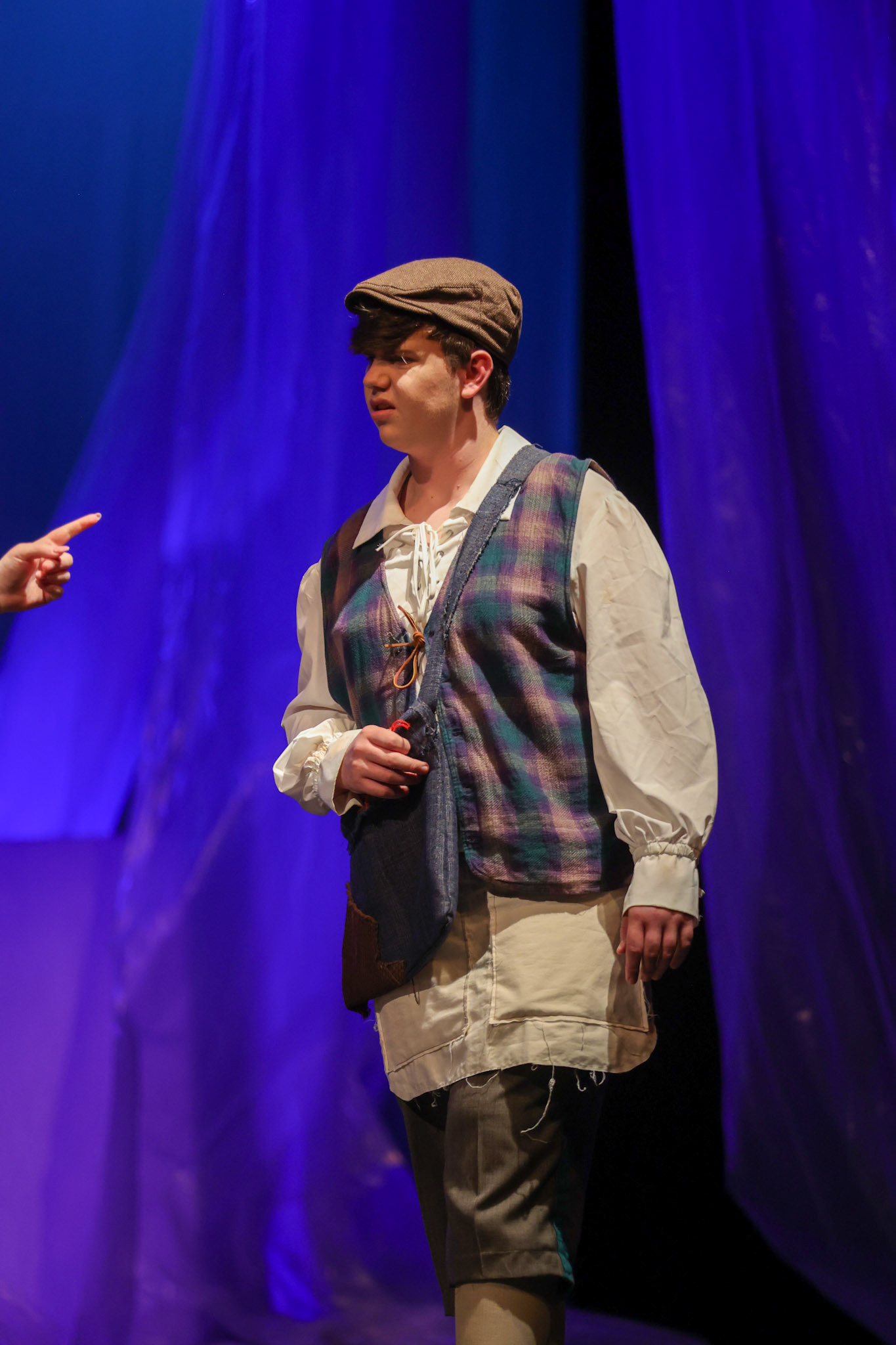 Into the Woods at St. Benedict- Amy Beatty