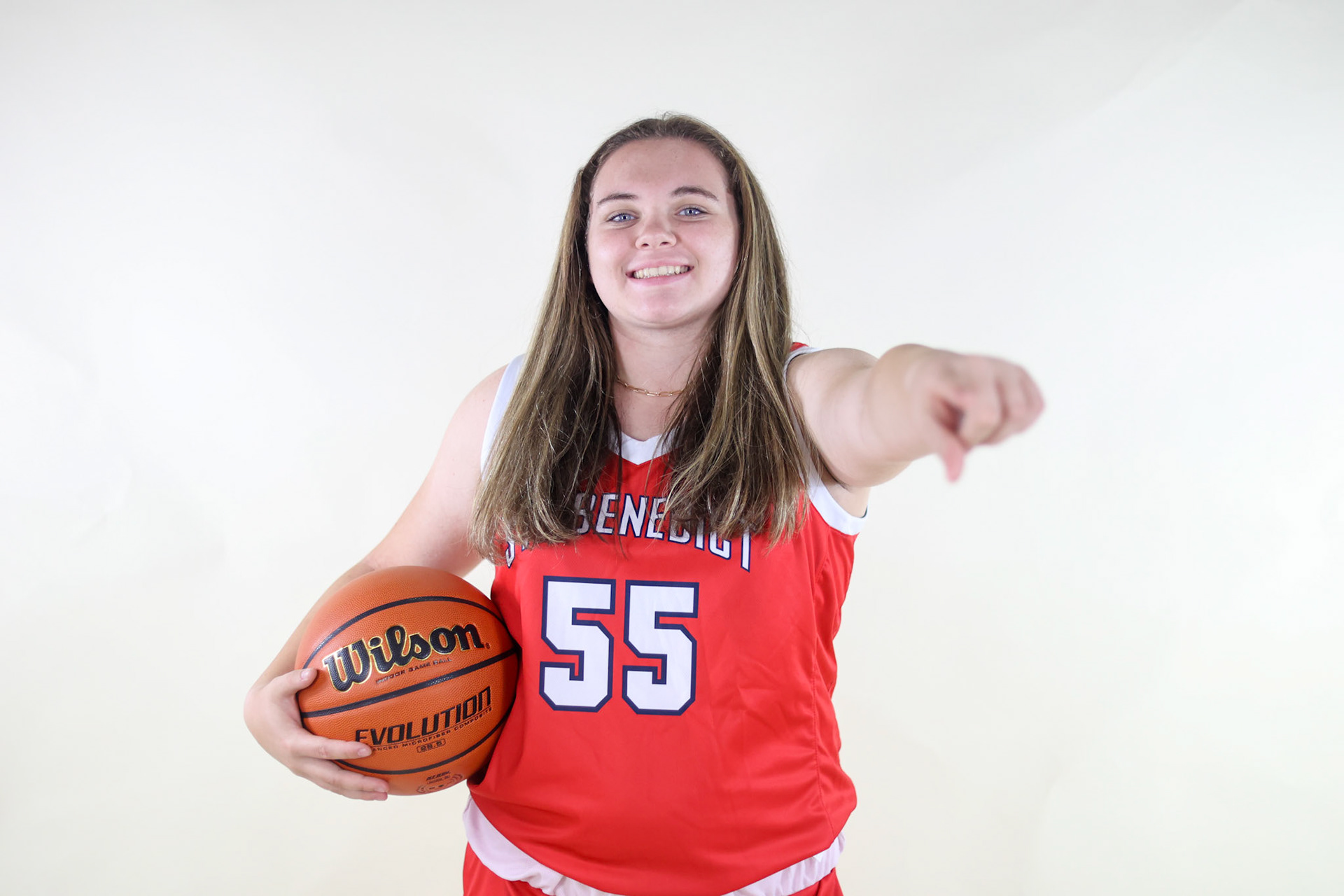 Basketball Media Day 2022. (Ryan Beatty Photo)