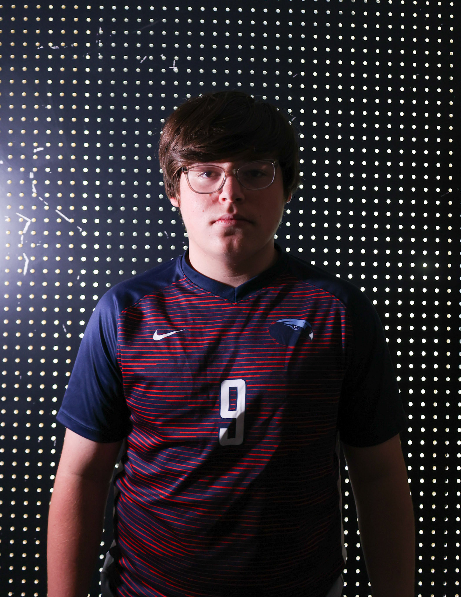 St. Benedict Soccer Media Day 2022 at St. Benedict at Auburndale High School in Memphis, TN on March 20, 2022 (Ryan Beatty/SBA)