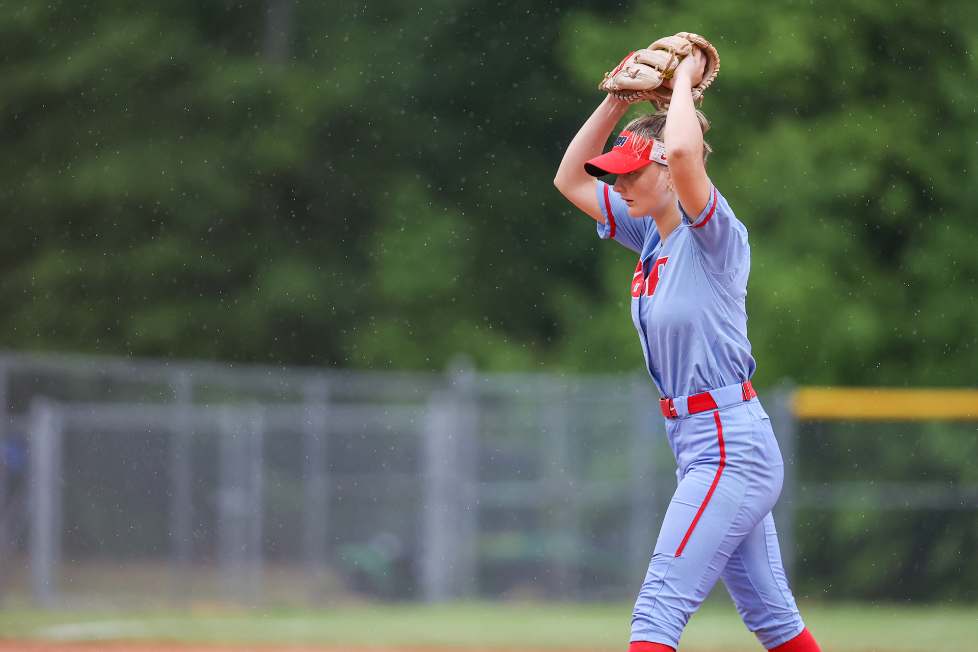Softball Regionals vs Briarcrest and TRA. (Ryan Beatty Photo)
