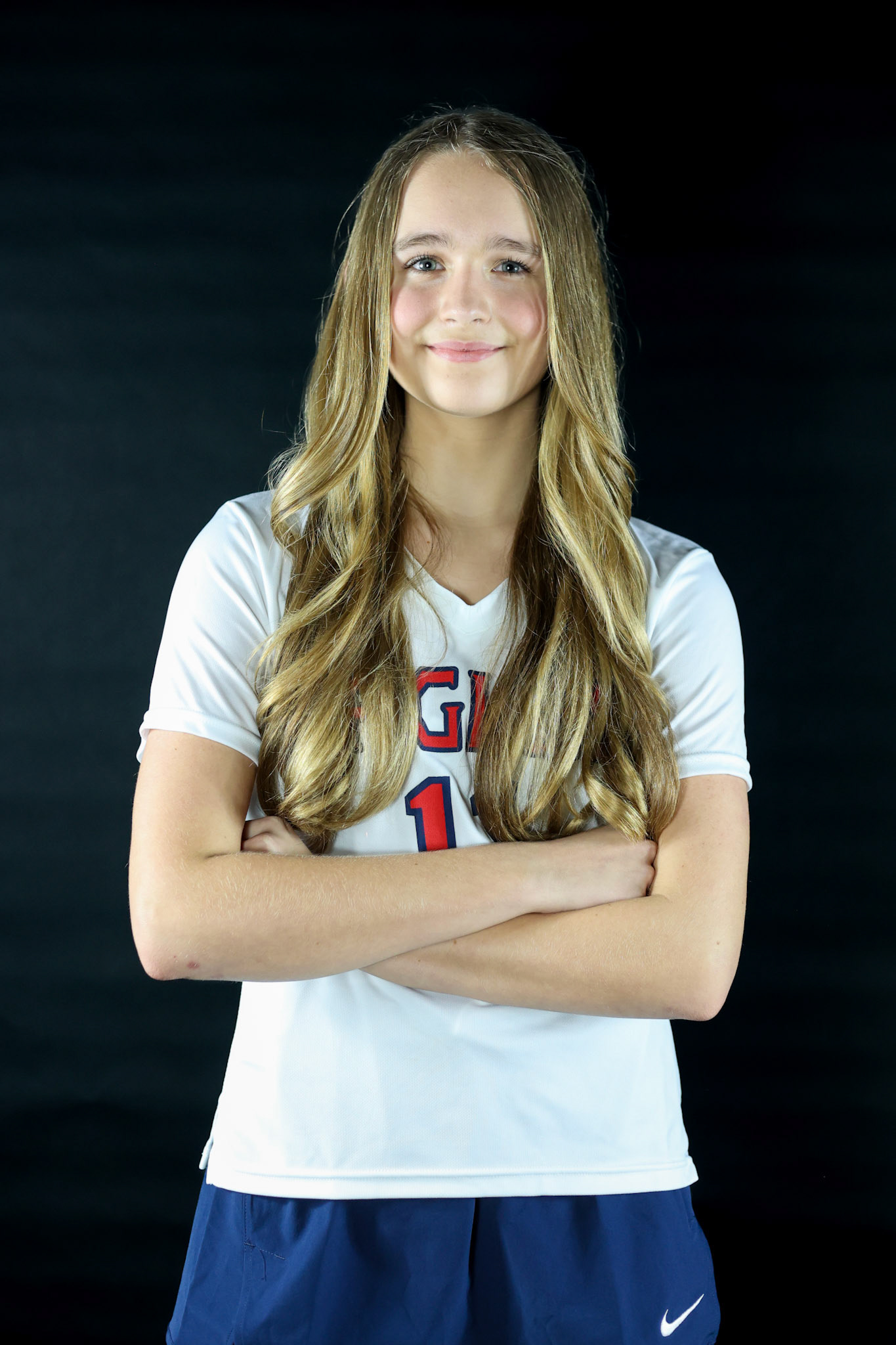 SBA Girls Lacrosse Media Day 2023 (Ryan Beatty Photo)