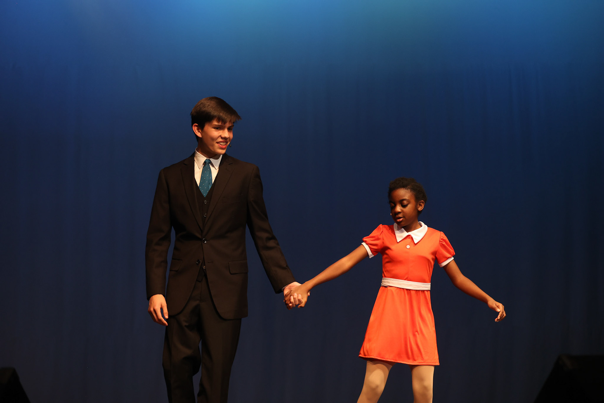 St. Francis’ Annie on Wednesday, March 29th 2023. (Ryan Beatty Photo)