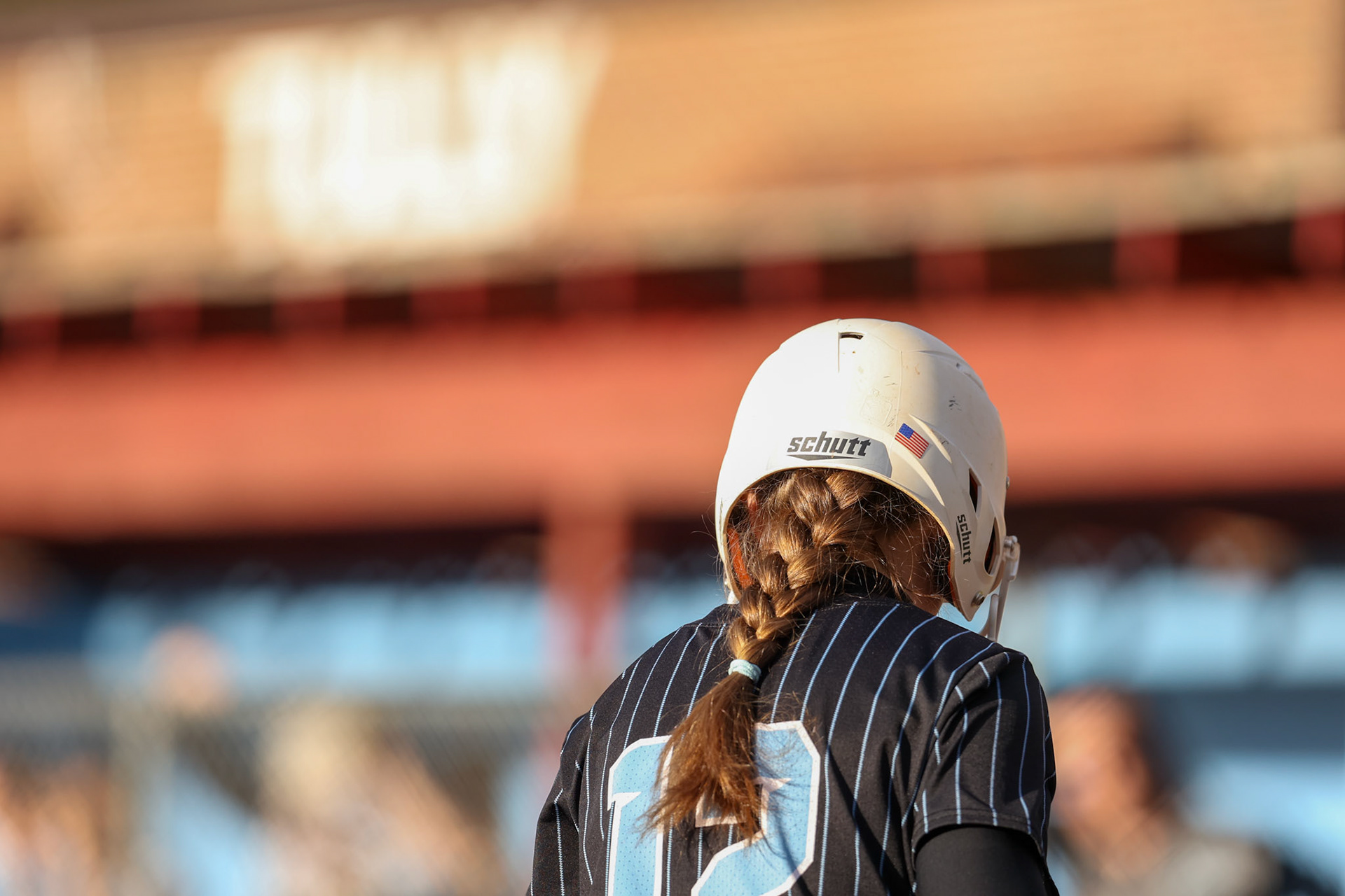 St. Benedict Softball vs St. Agnes Academy on Wednesday April 6, 2022 at St. Benedict At Auburndale High School in Memphis, TN. (Ryan Beatty/SBA)