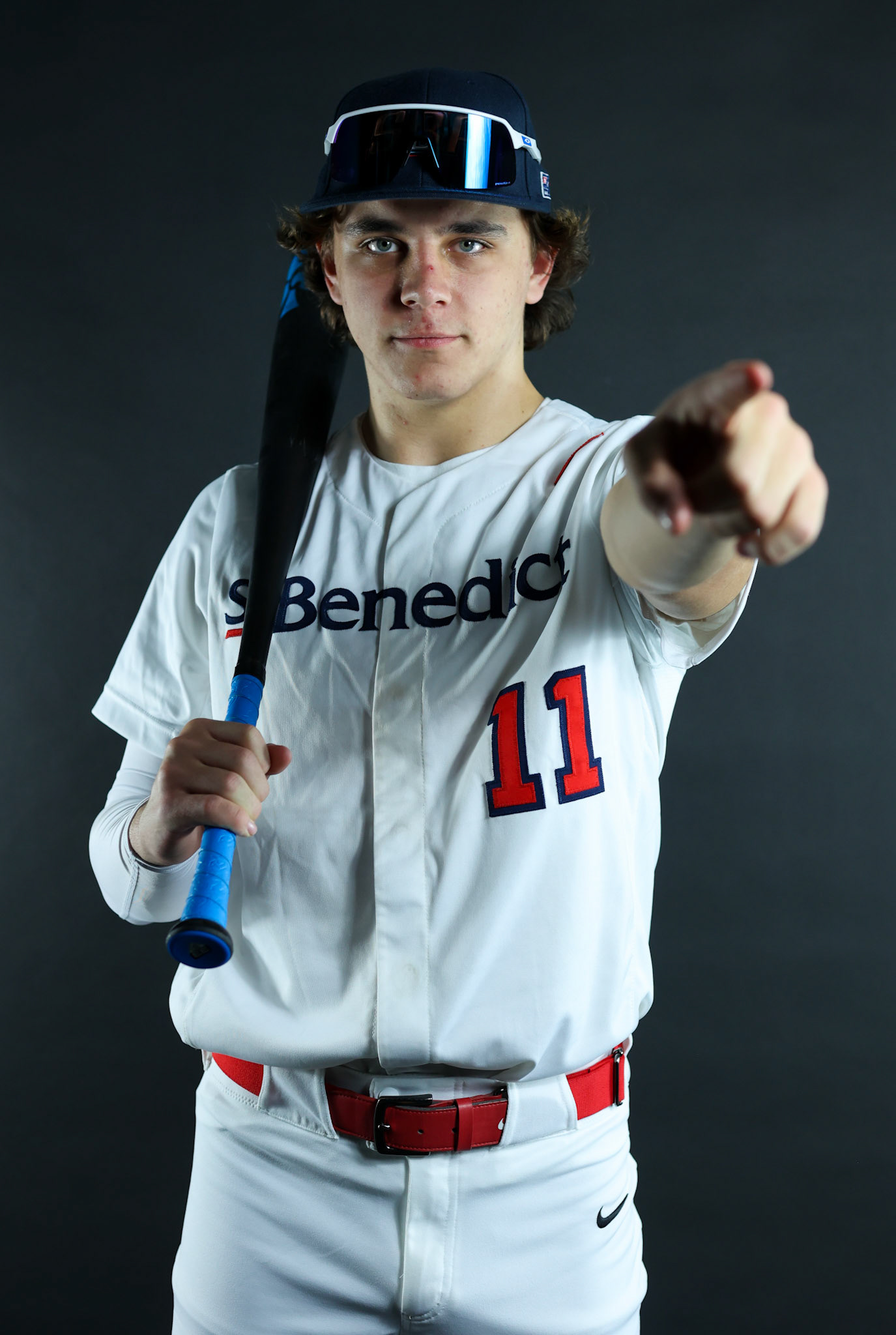 SBA Baseball Media Day 2023 (Ryan Beatty Photo)