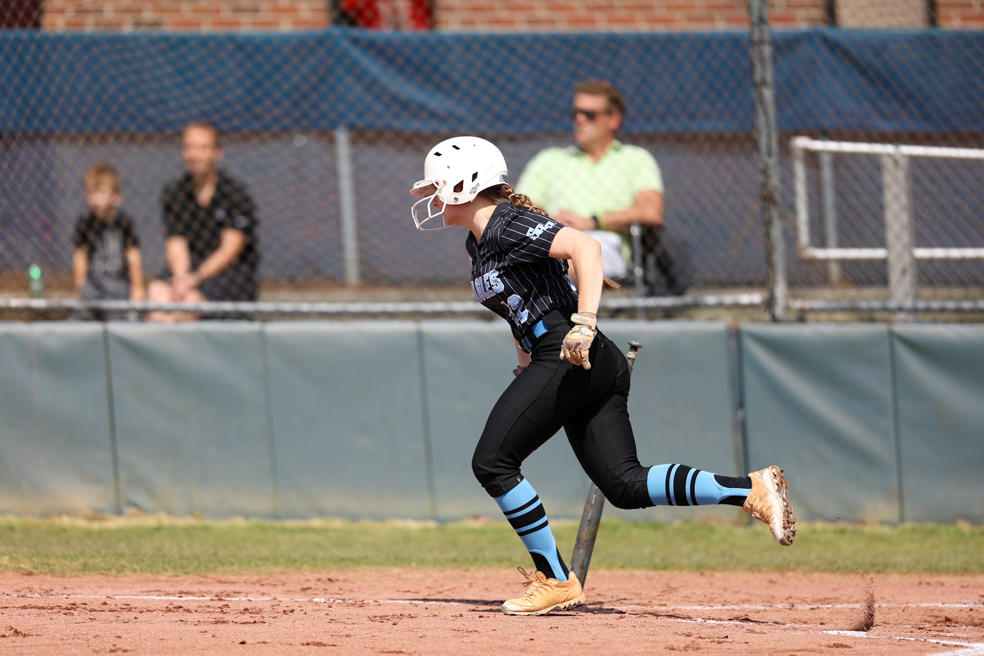 St. Benedict Softball vs Briarcrest at St. Benedict at Auburndale on May 7, 2022. (Ryan Beatty/SBA)