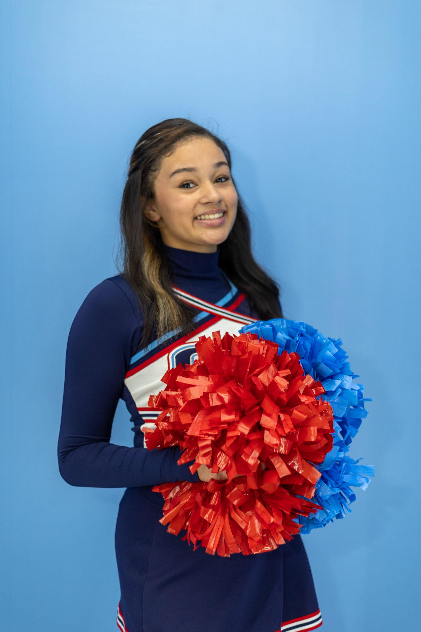 SBA Cheer Media Day 2022 (Ryan Beatty/SBA)